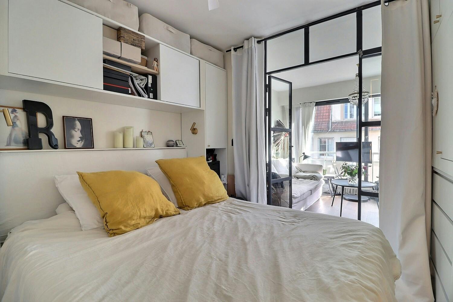 1-Bedroom Apartment in Rue Rennequin, Paris (1746378) room image 10