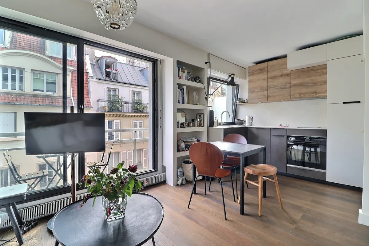 1-Bedroom Apartment in Rue Rennequin, Paris (1746378) ROOM