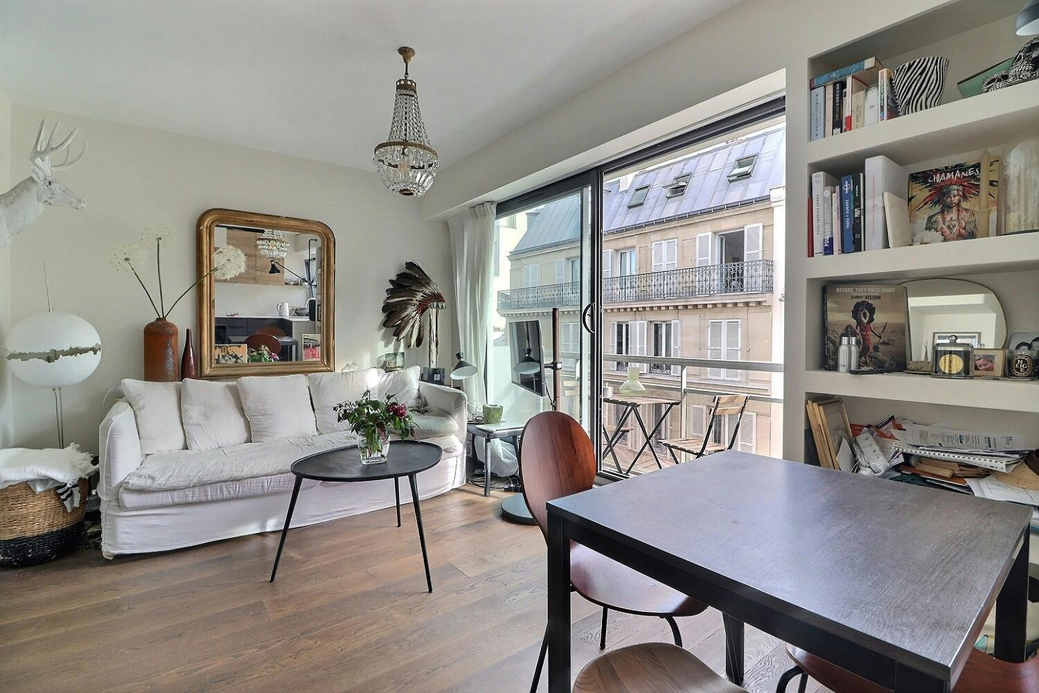 Appartement – Paris, 17th Arrondissement - Vue 5
