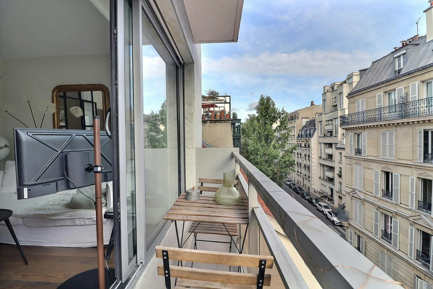 Appartement – Paris, 17th Arrondissement - Vue 3
