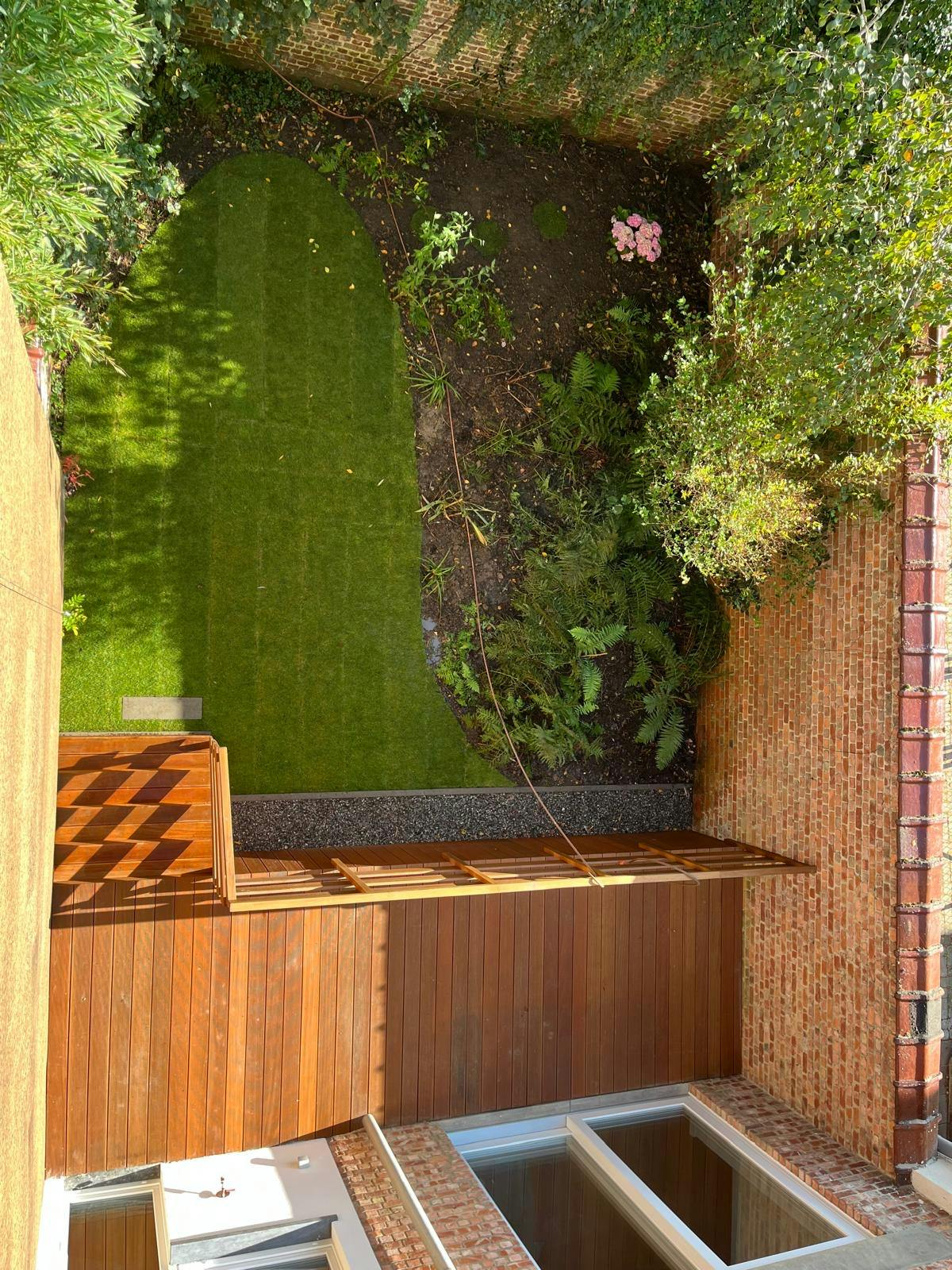 Studio para alugar por € 950 por mês em Jette, Avenue Démosthène Poplimont
