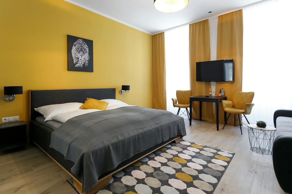 Studio for rent for €1,000 per month in Vienna, Dingelstedtgasse