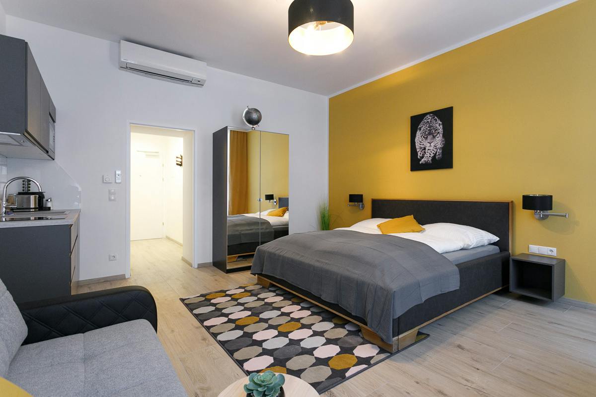 Apartment in Dingelstedtgasse, Vienna (1746385) ROOM 1