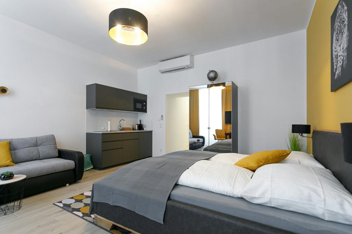 Apartment in Dingelstedtgasse, Vienna (1746385) ROOM 2