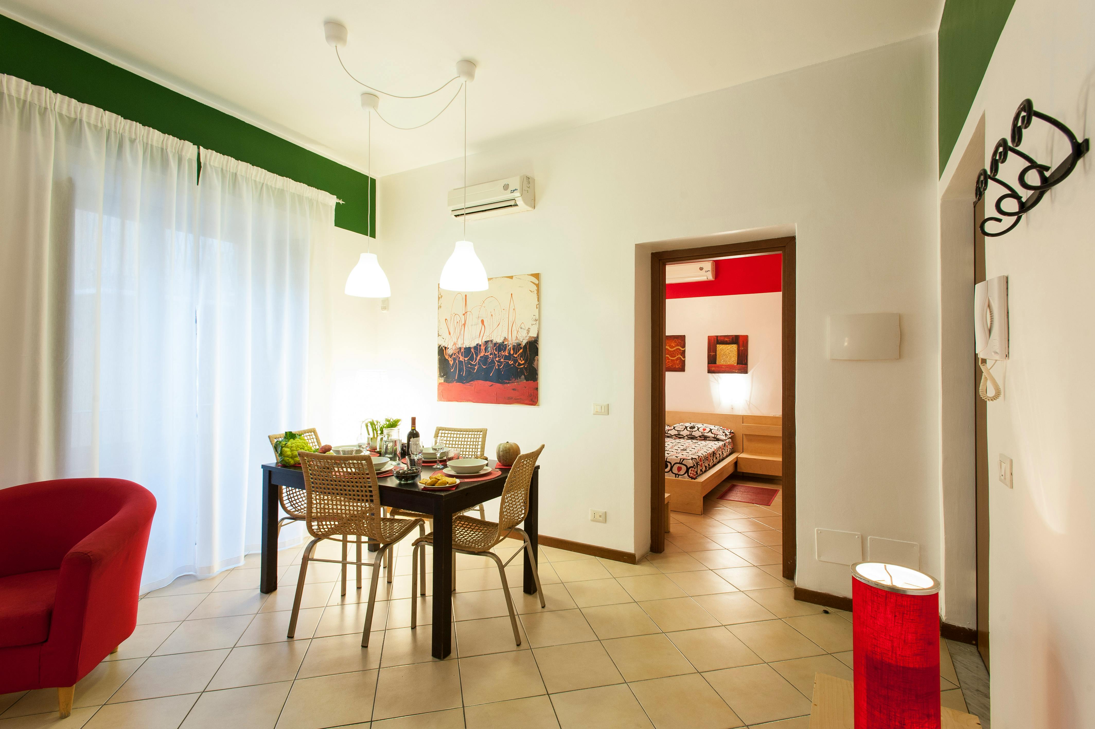 Appartamento in affitto a 750 € al mese a Palermo, Vicolo Gaffi