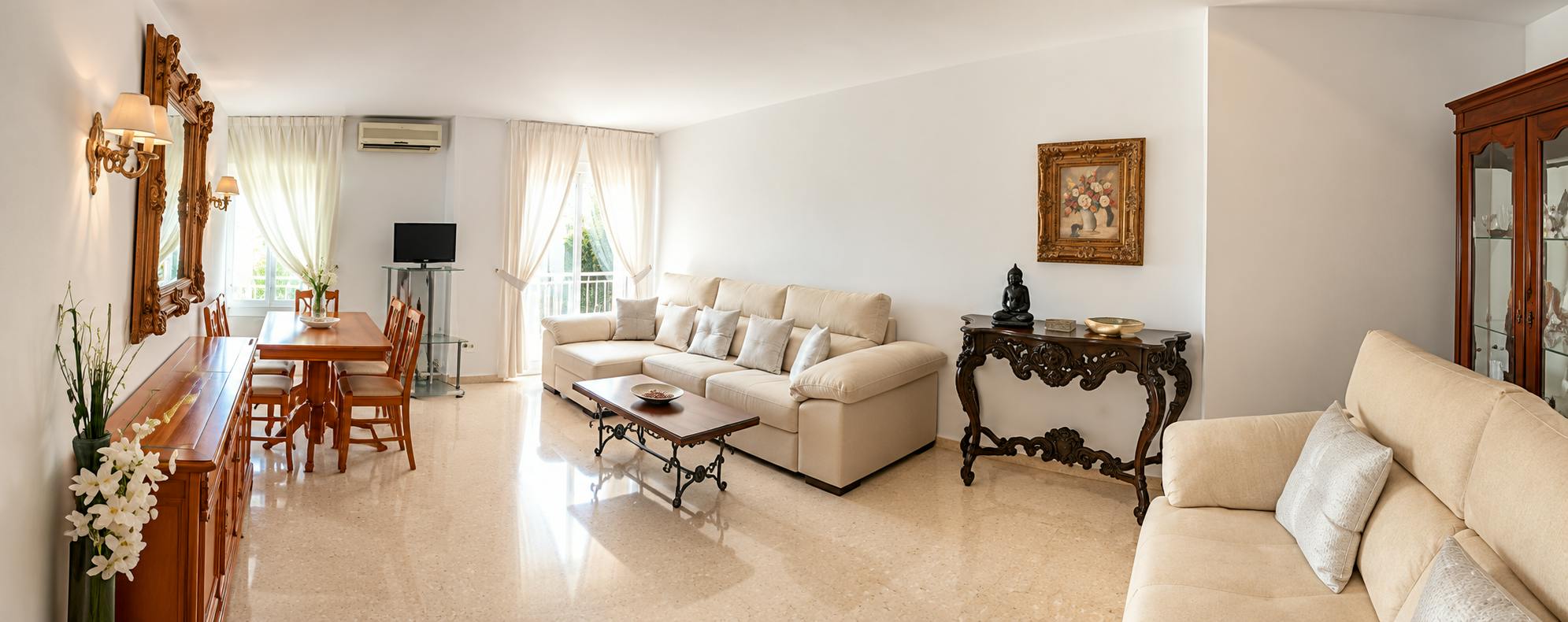 Wohnung zu mieten für 2.000 € pro Monat in Marbella, Avenida Ricardo Soriano