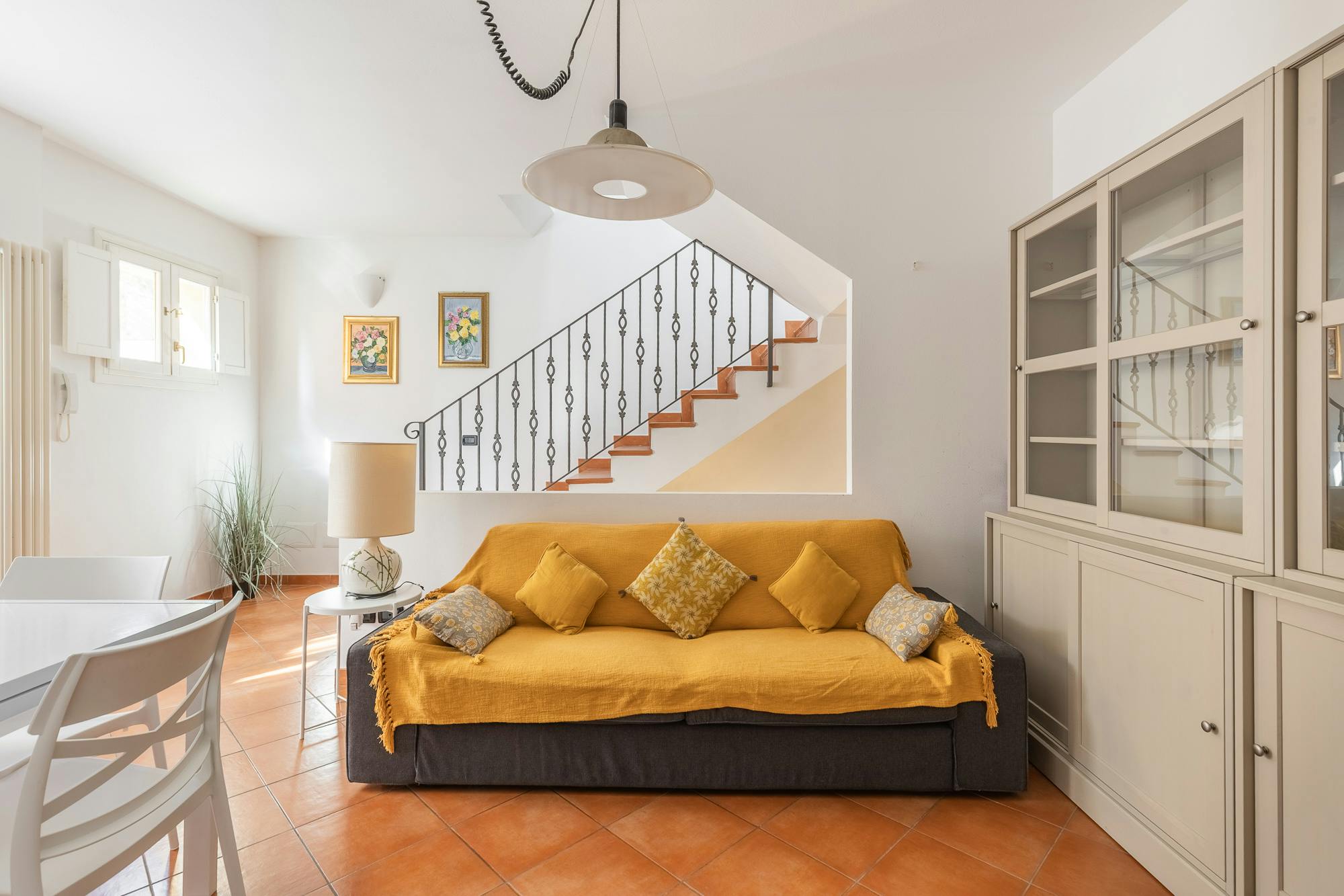 2-Bedroom Apartment in Via Broccaindosso, Bologna (1746413) ROOM 2