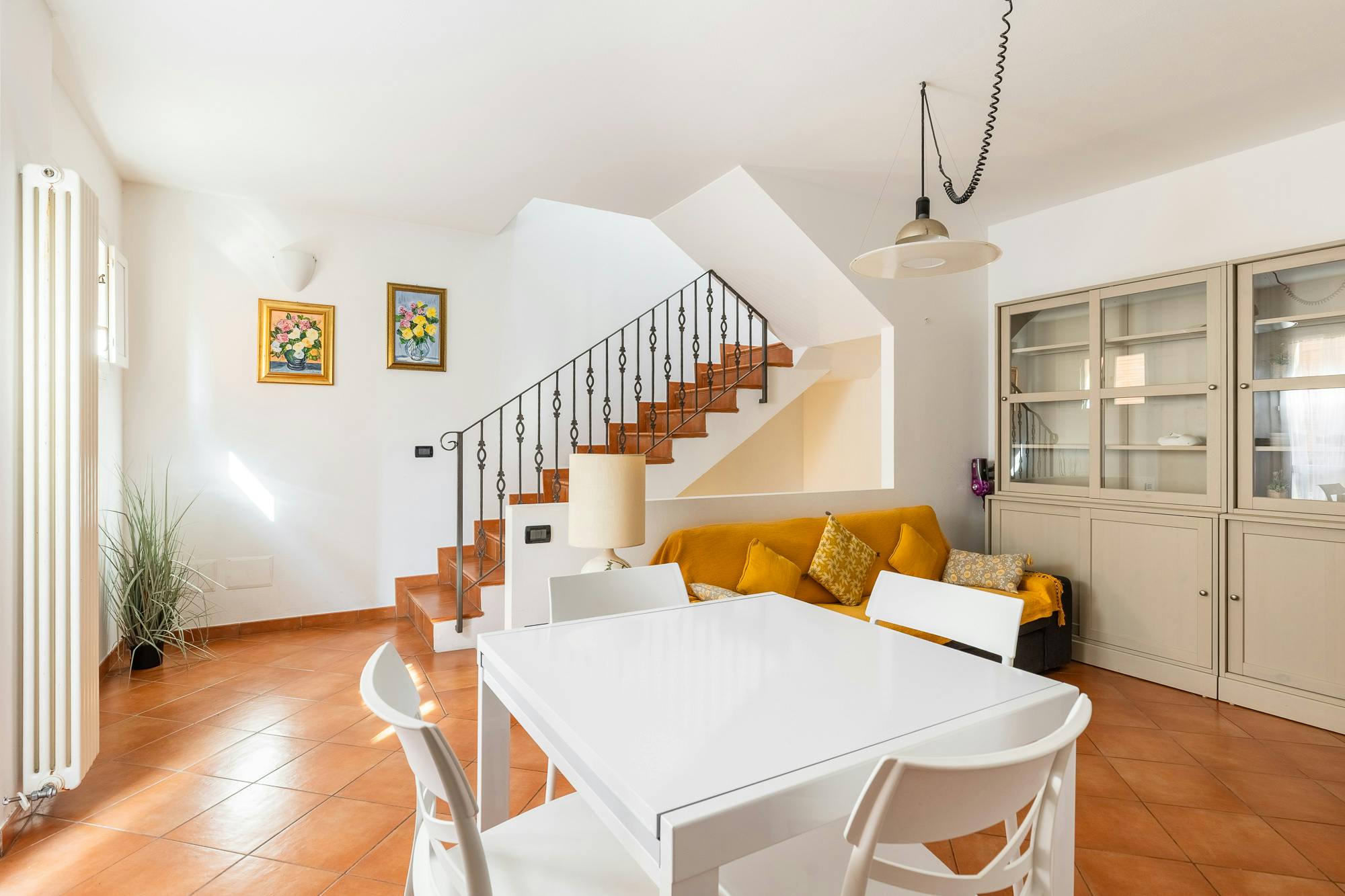 2-Bedroom Apartment in Via Broccaindosso, Bologna (1746413) ROOM 4