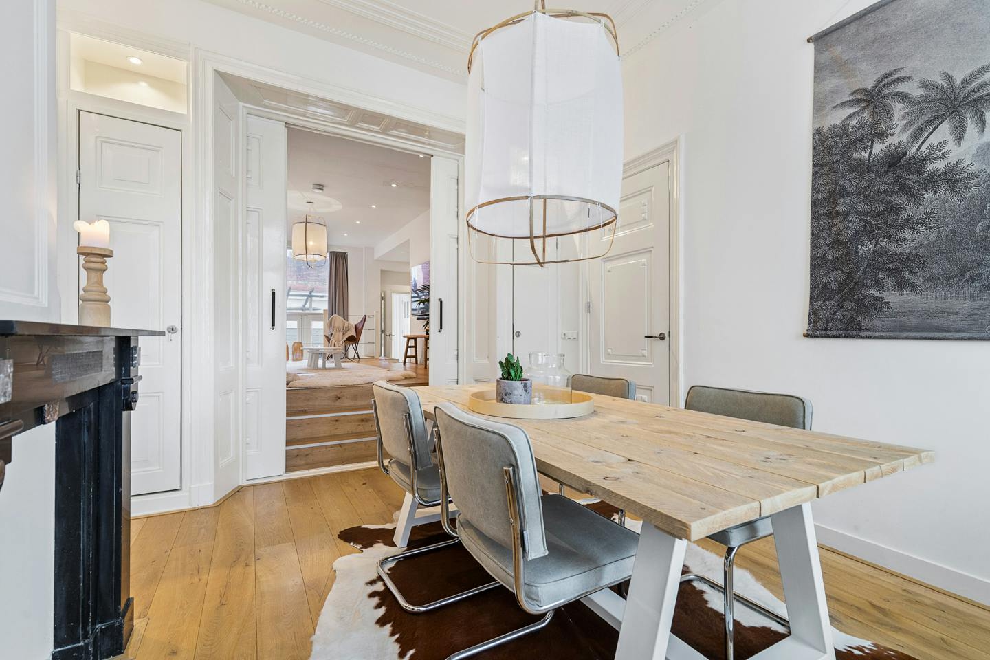 Wohnung zu mieten für 3.537 € pro Monat in Groningen, Noorderstationsstraat