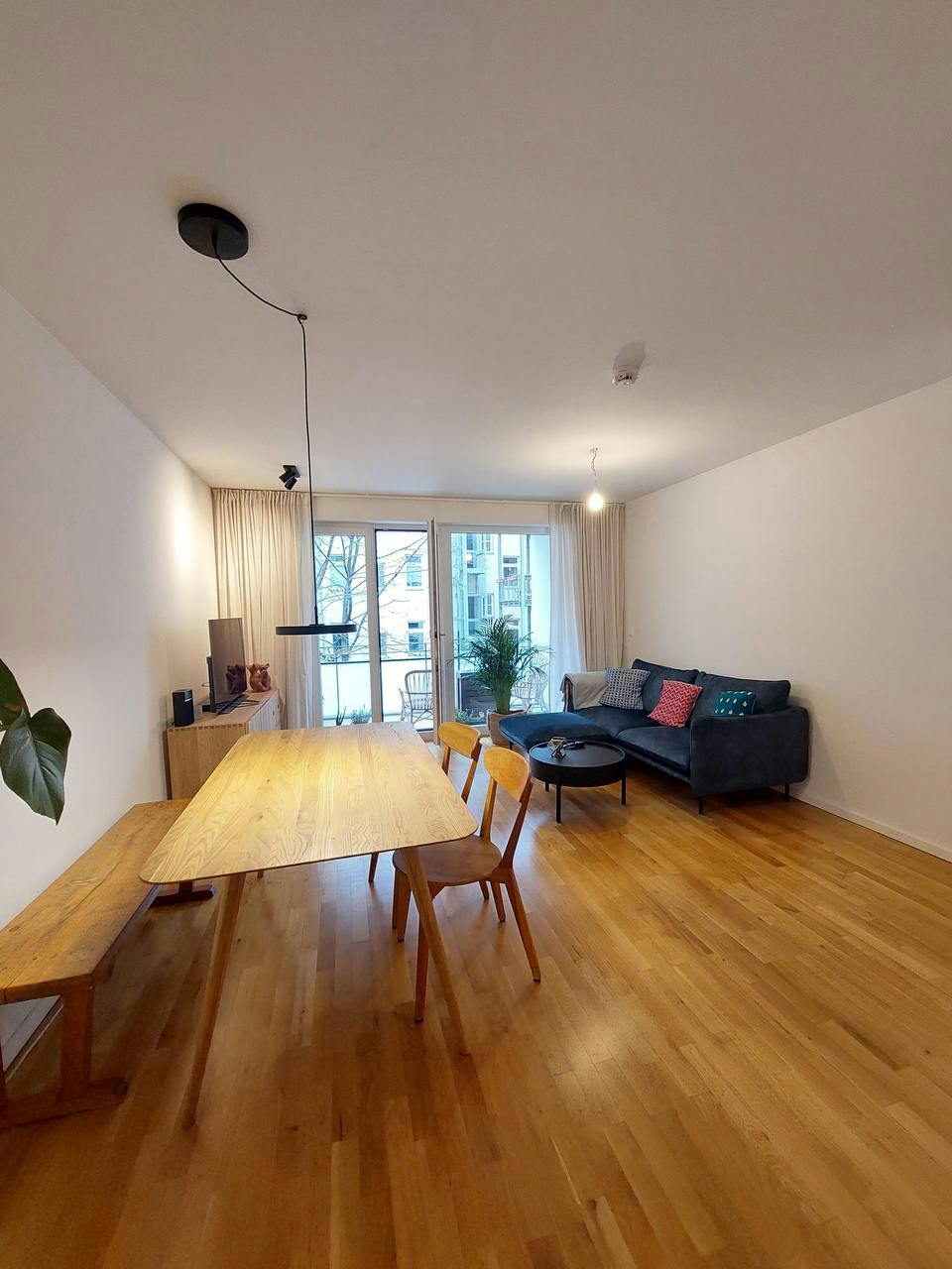 2-Bedroom Apartment in Dolziger Straße, Berlin (1746436) ROOM
