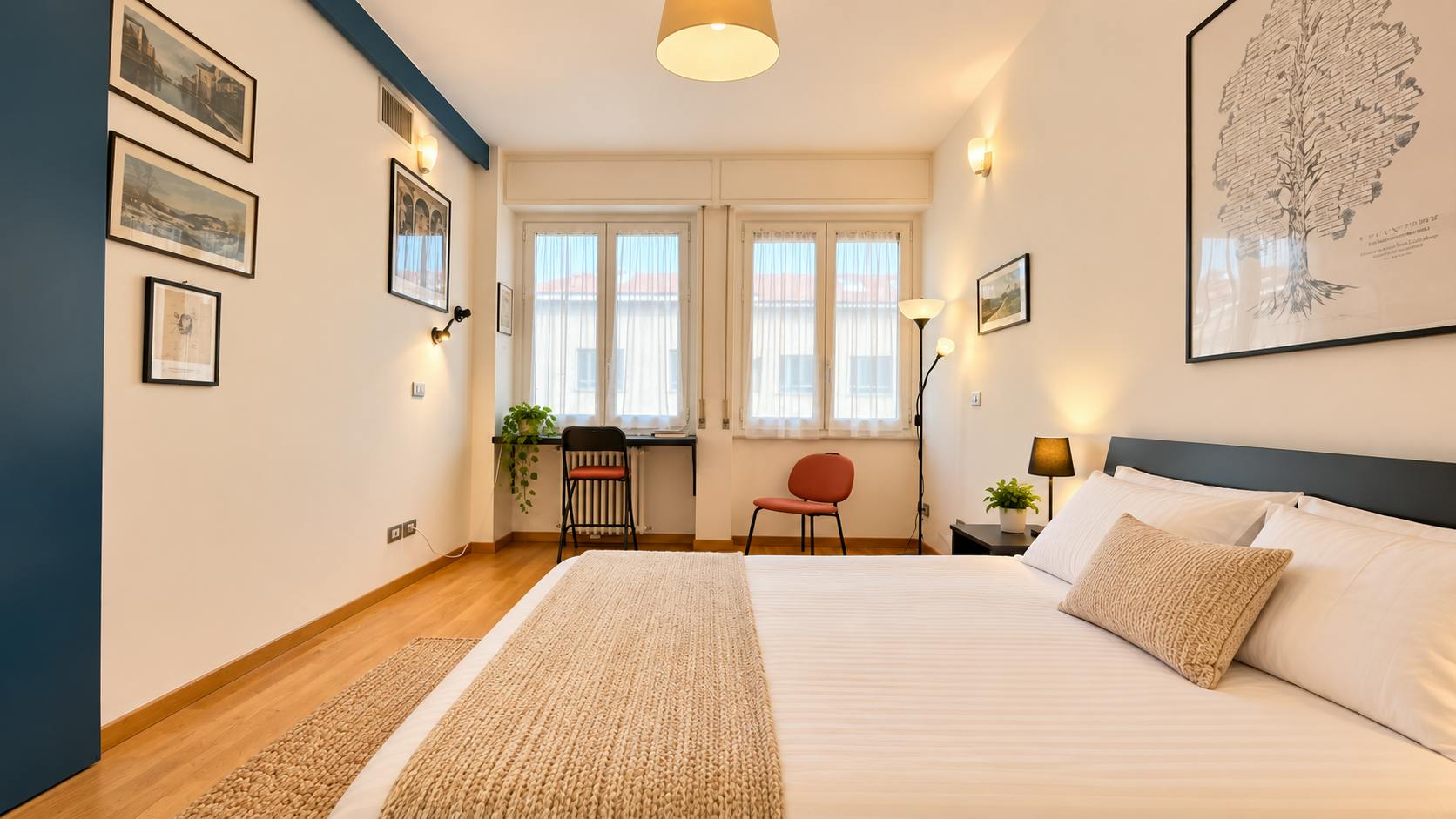 2-Bedroom Apartment in Via Neera, Milan (1746439) room image 8