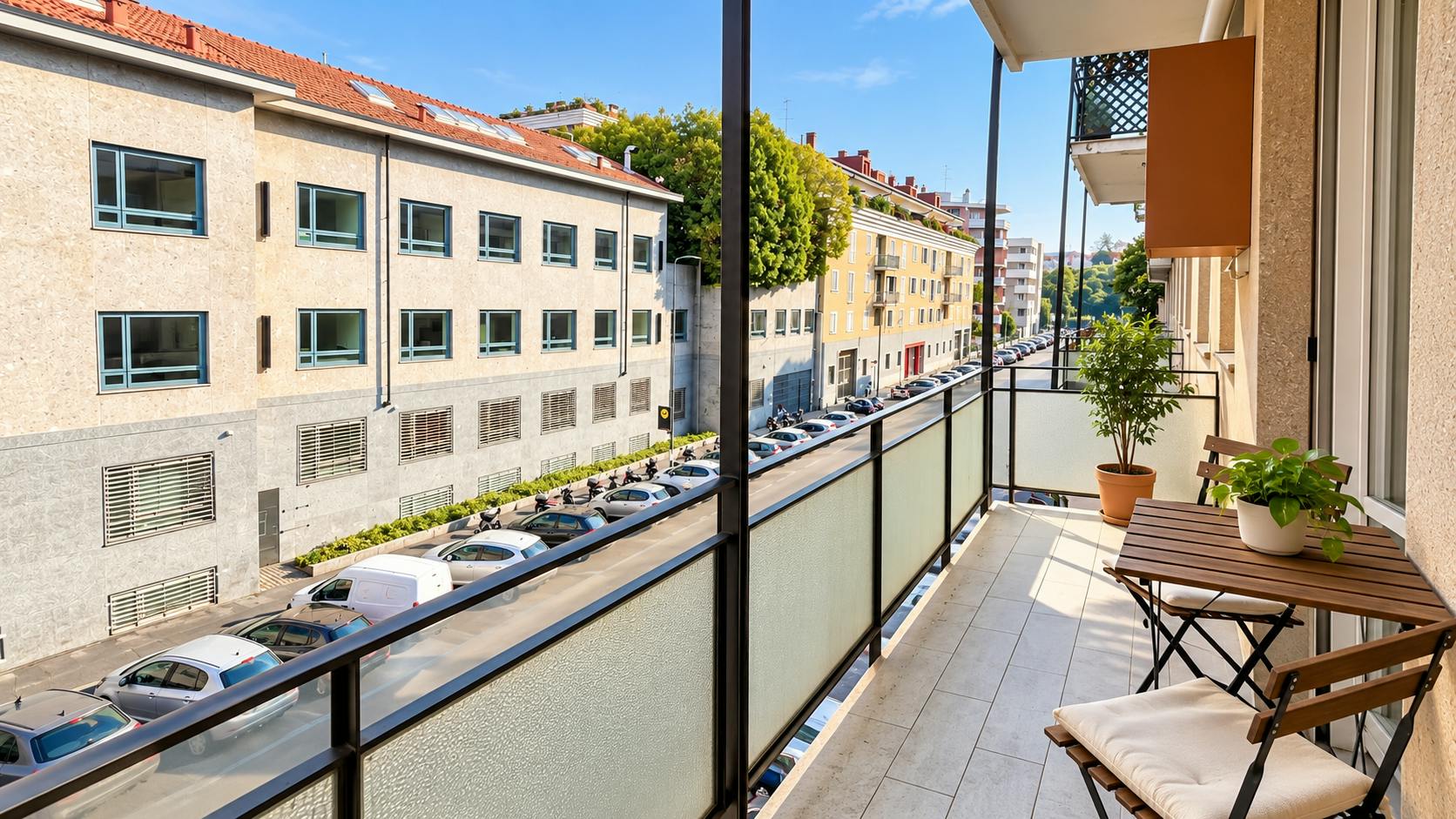 2-Bedroom Apartment in Via Neera, Milan (1746439) ROOM 4