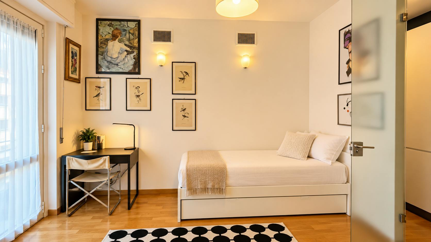 2-Bedroom Apartment in Via Neera, Milan (1746439) ROOM 2