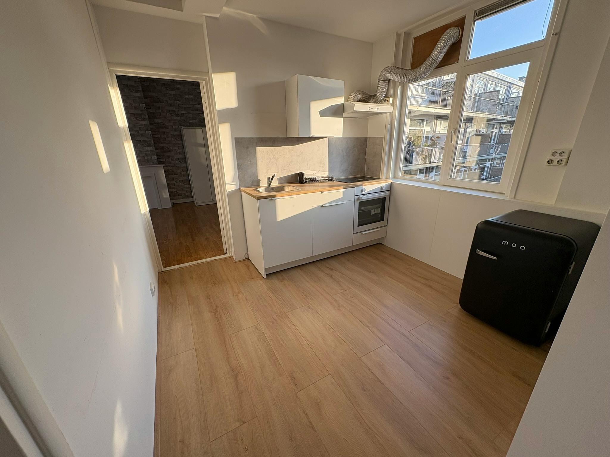 Private room in Puttershoekstraat, Rotterdam (1746463) room image 3