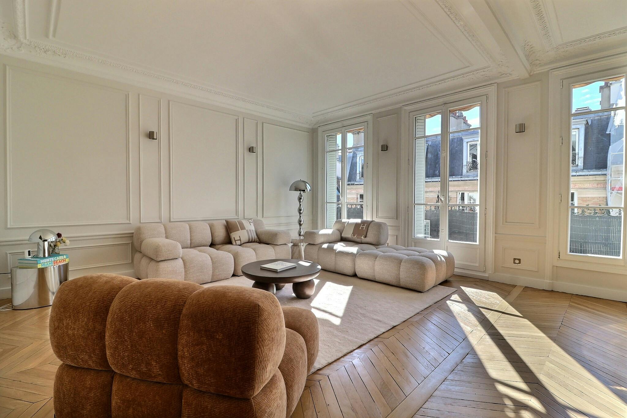 1-Bedroom Apartment in Rue Juliette Lamber, Paris (1746464) ROOM 1