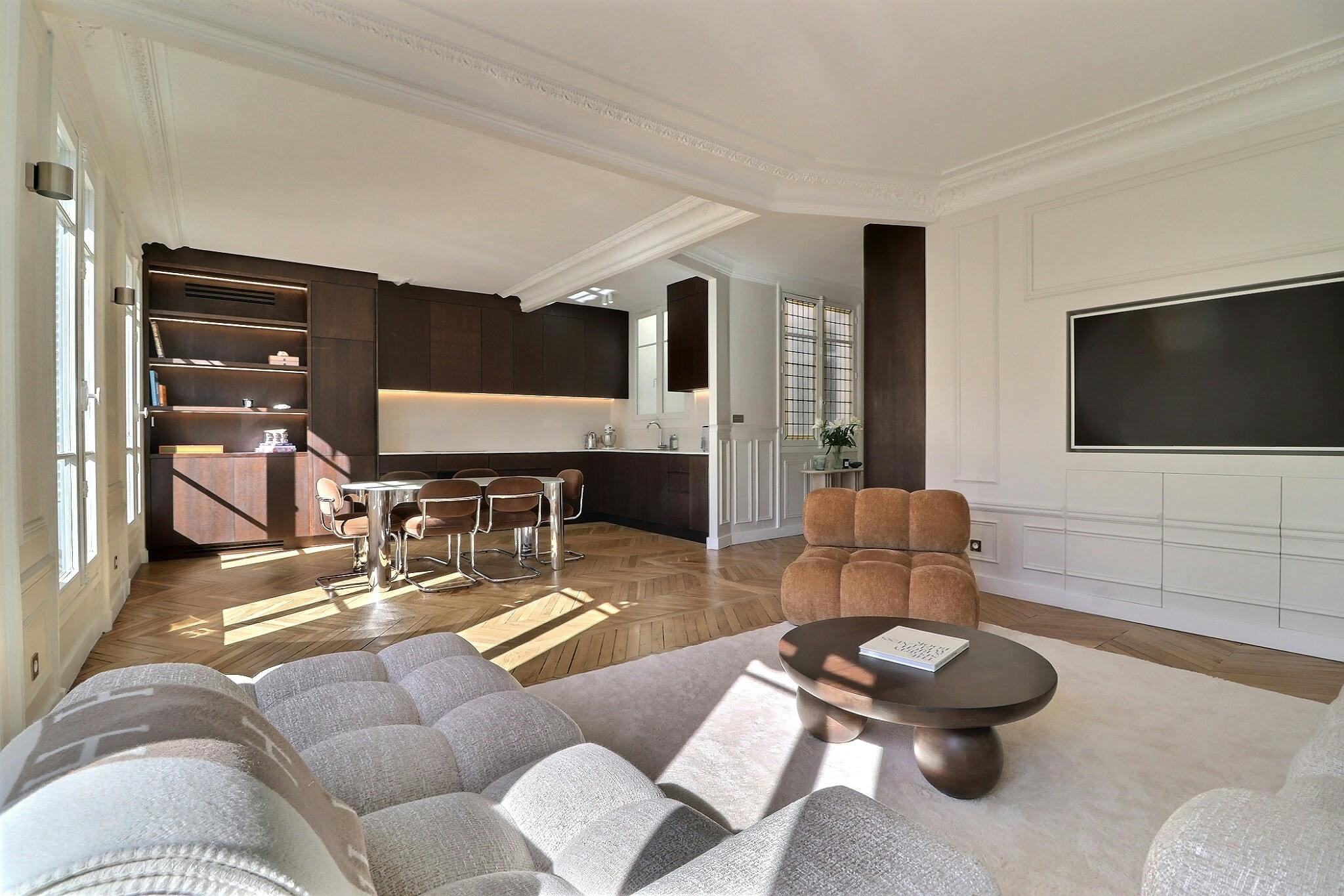 1-Bedroom Apartment in Rue Juliette Lamber, Paris (1746464) ROOM