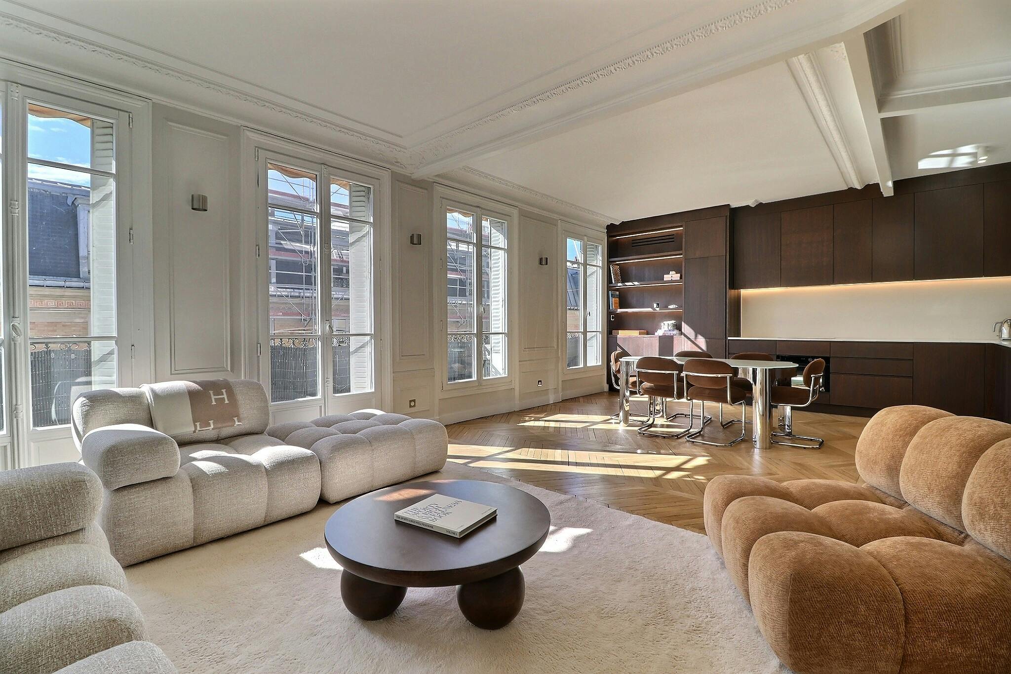 1-Bedroom Apartment in Rue Juliette Lamber, Paris (1746464) ROOM 4