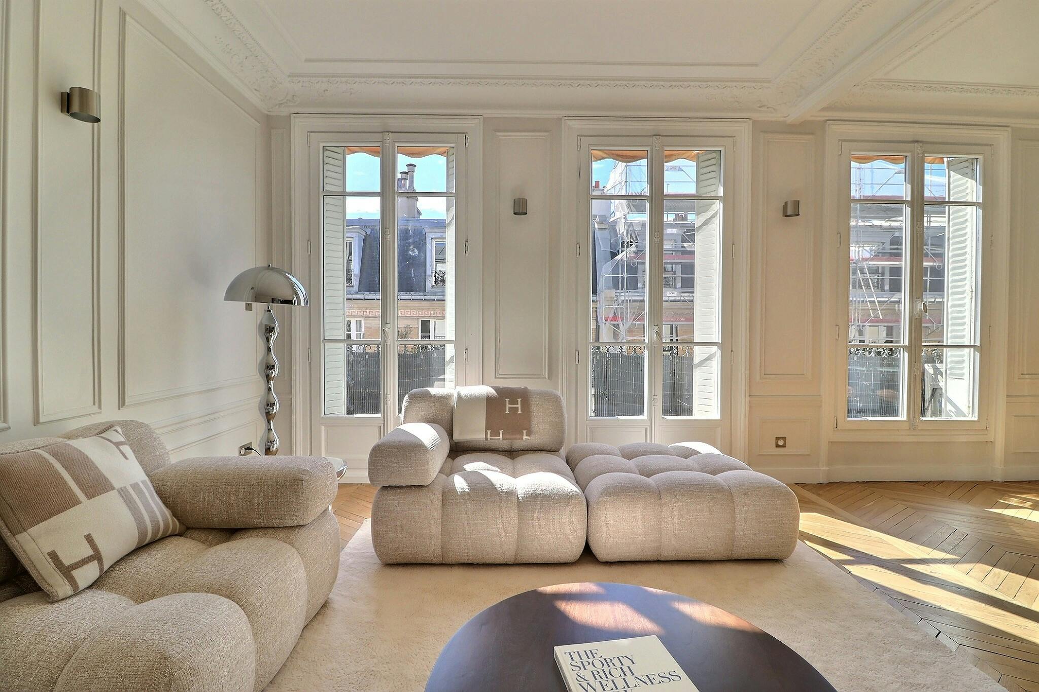 1-Bedroom Apartment in Rue Juliette Lamber, Paris (1746464) ROOM 3