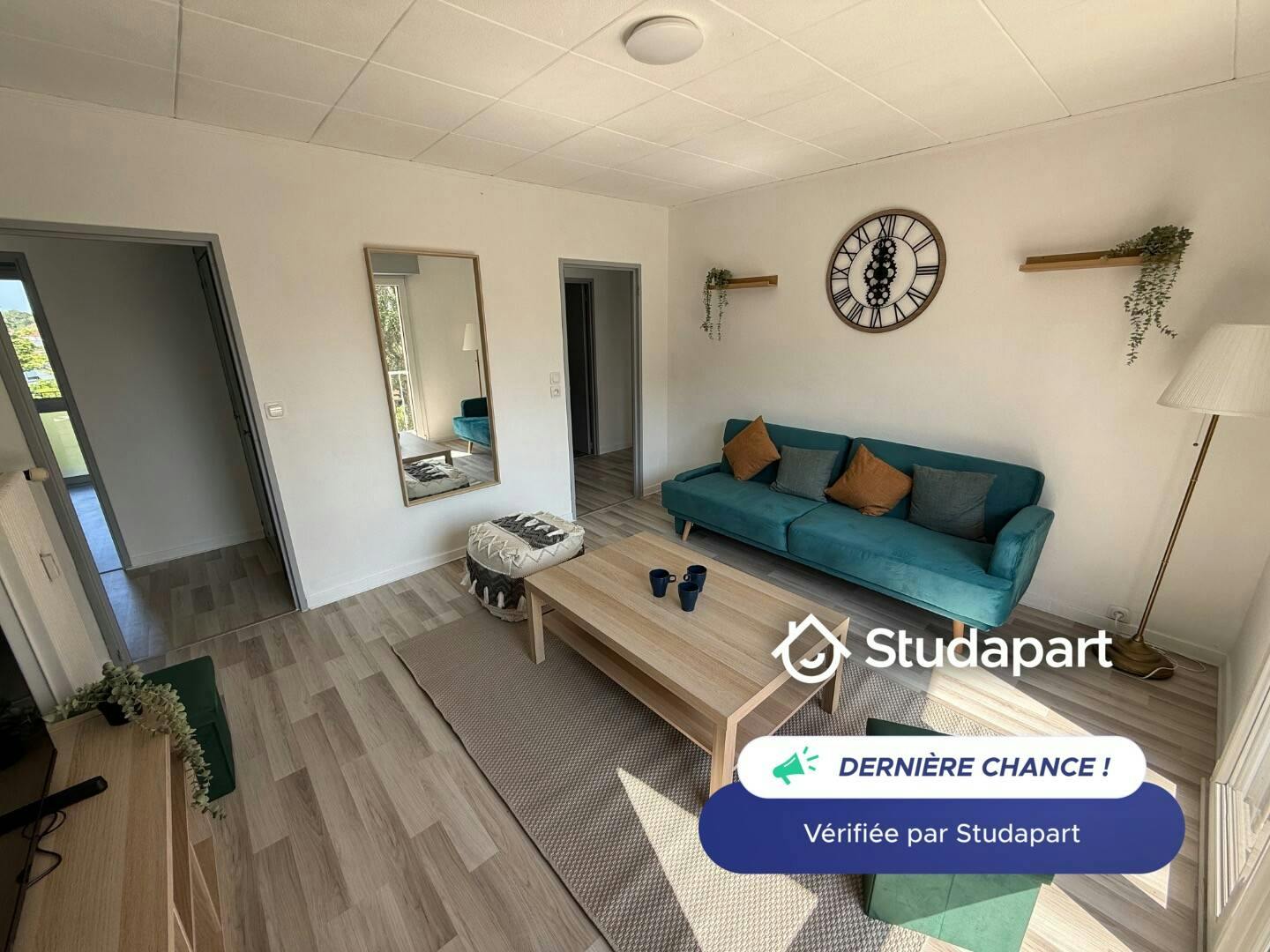 Apartamento para alugar por € 1.290 por mês em Mulhouse, Rue Jules Michelet