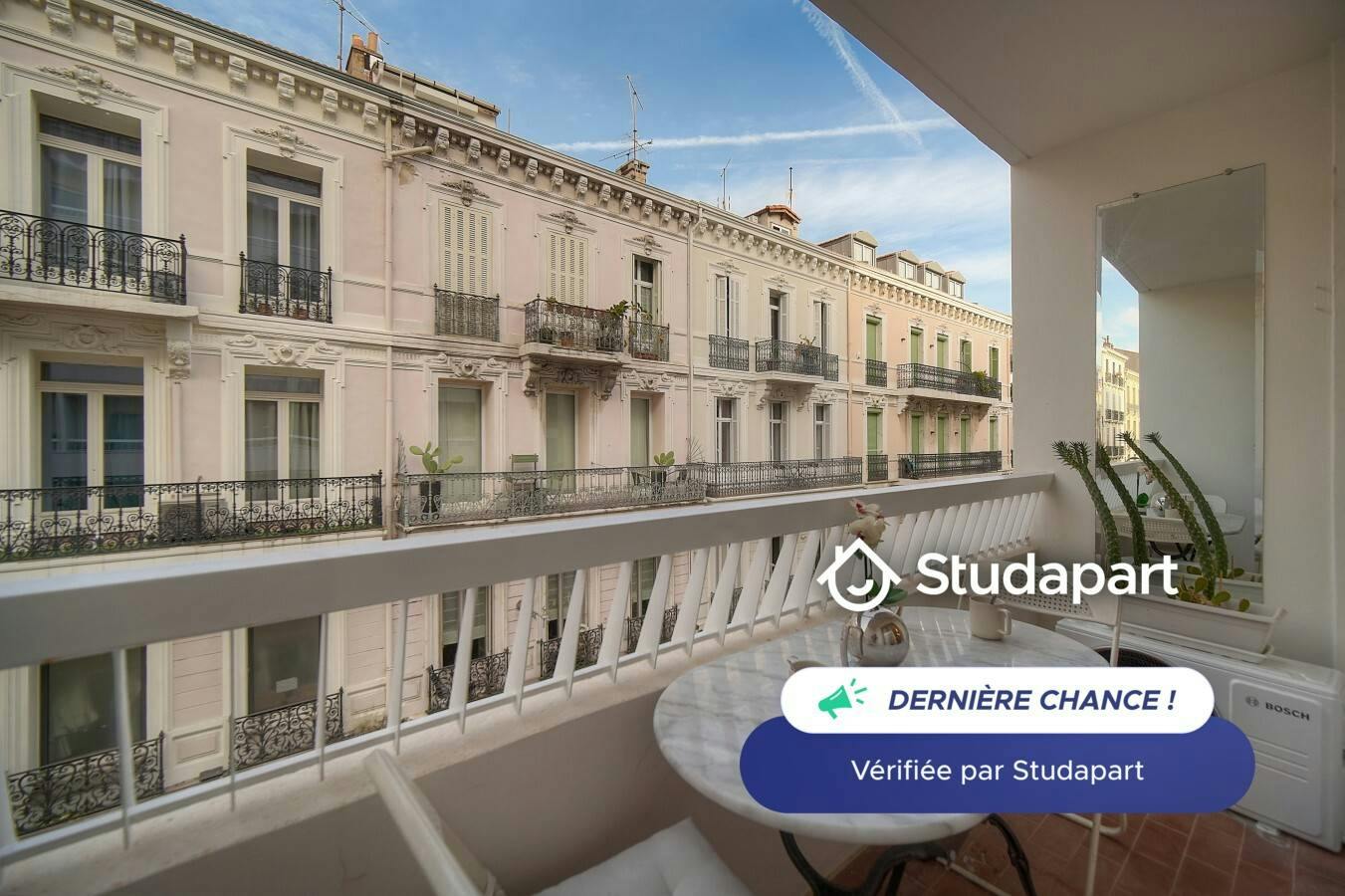 Appartement à Cannes