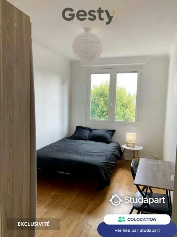 Chambre à Rennes