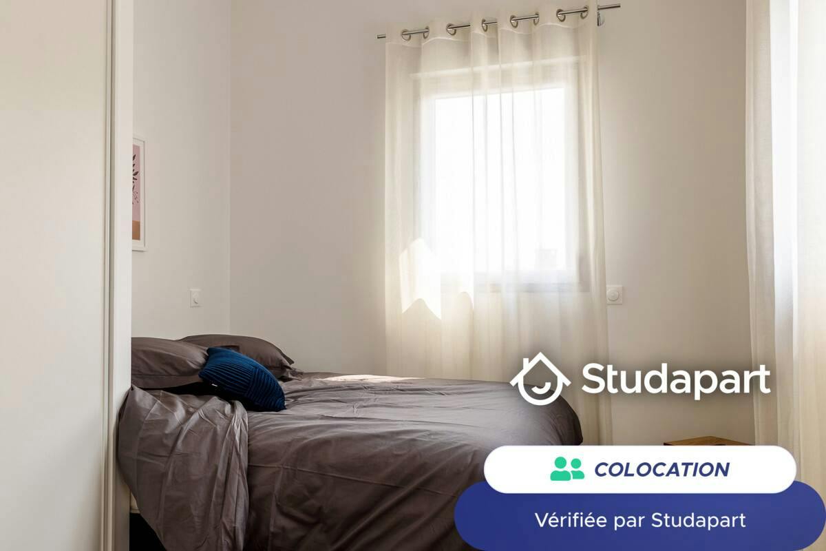 Chambre à Bron