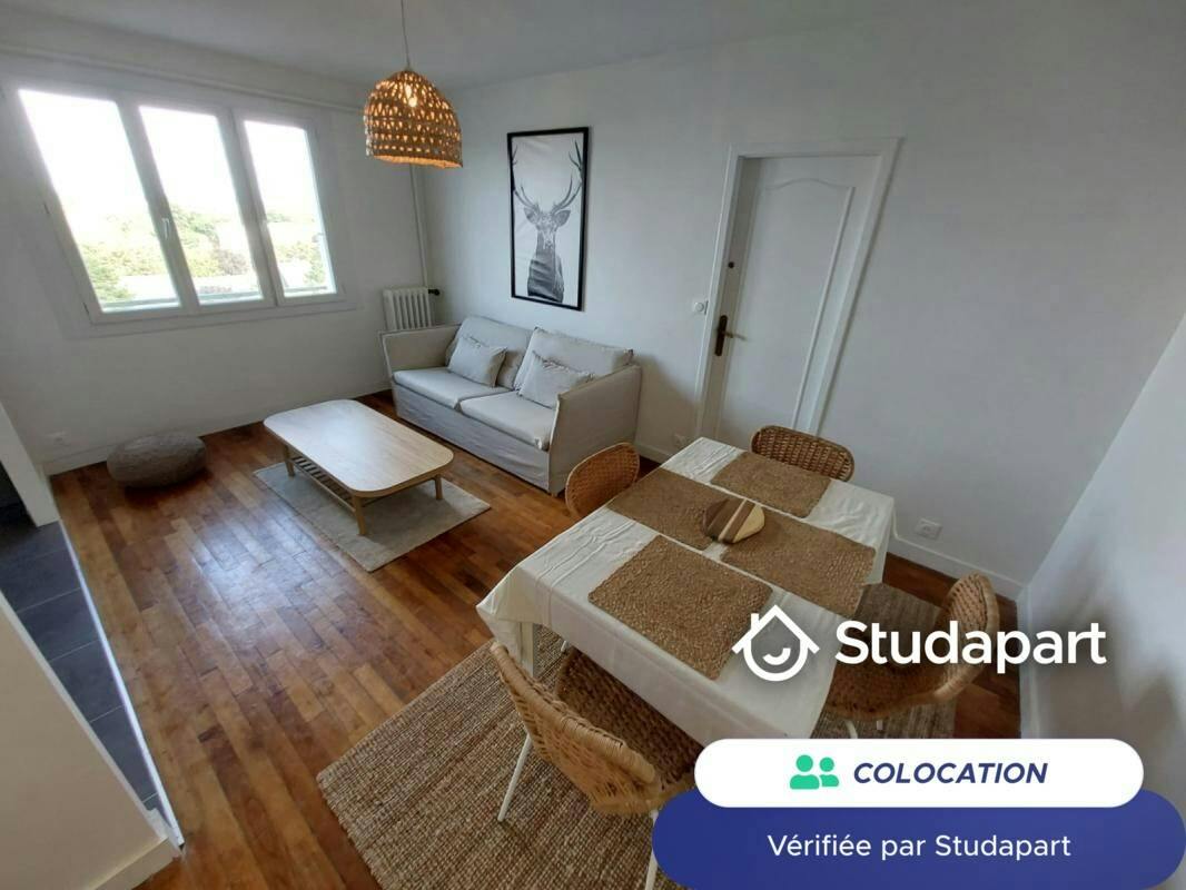 Chambre à Rennes