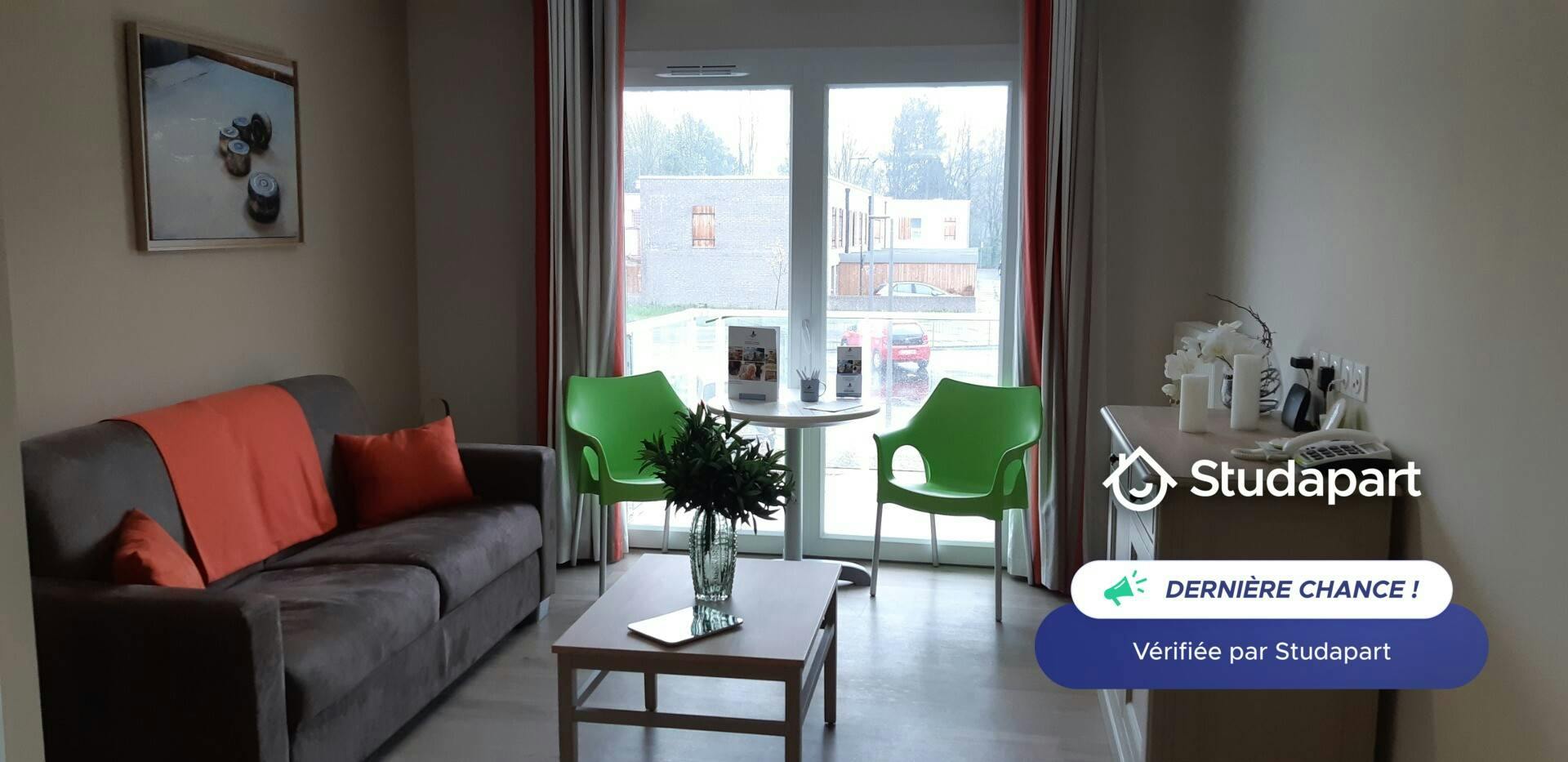 Appartement à Wattrelos