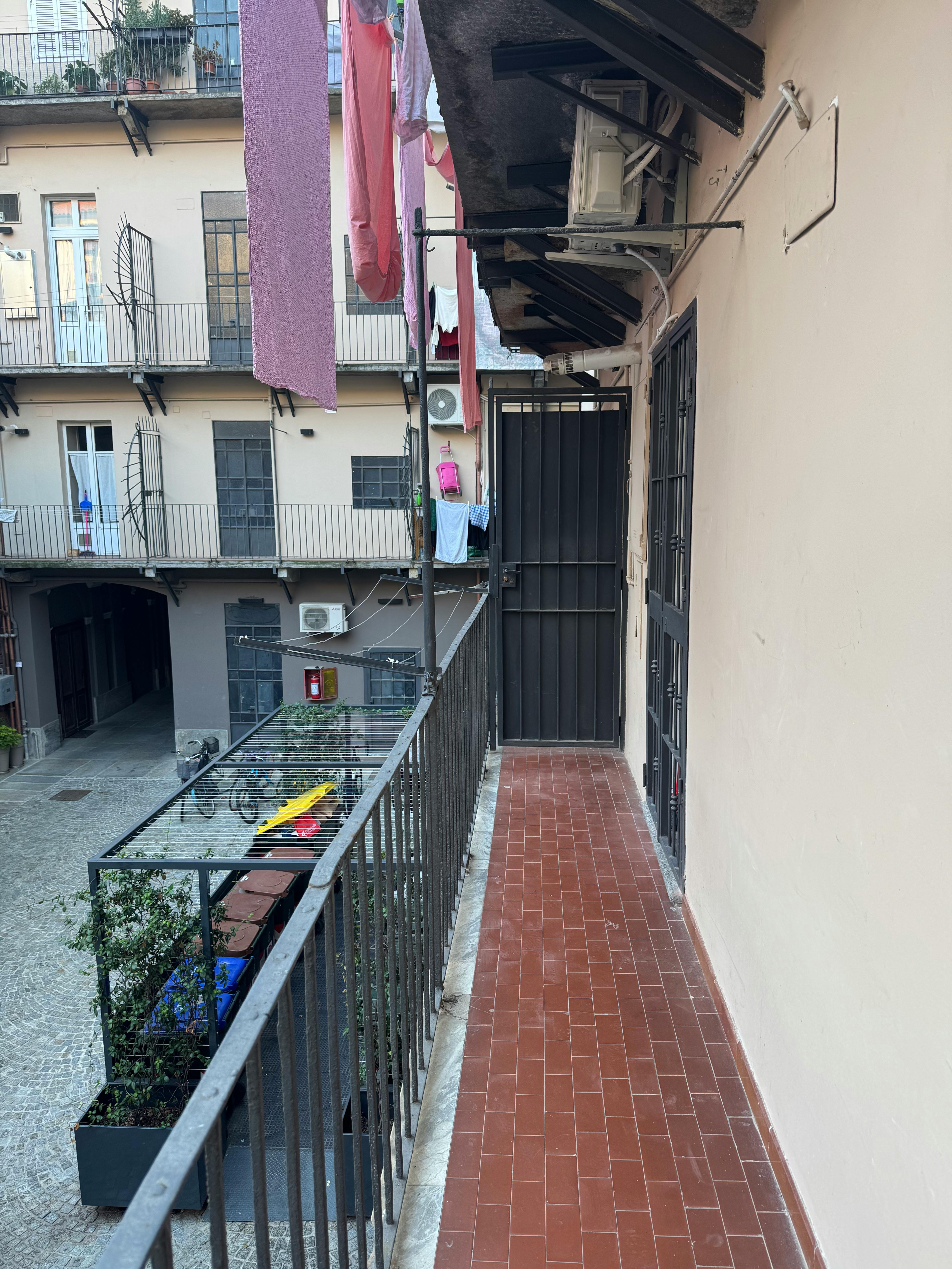 1-Bedroom Apartment in Via Carlo Ignazio Giulio, Turin (1746504) ROOM 3
