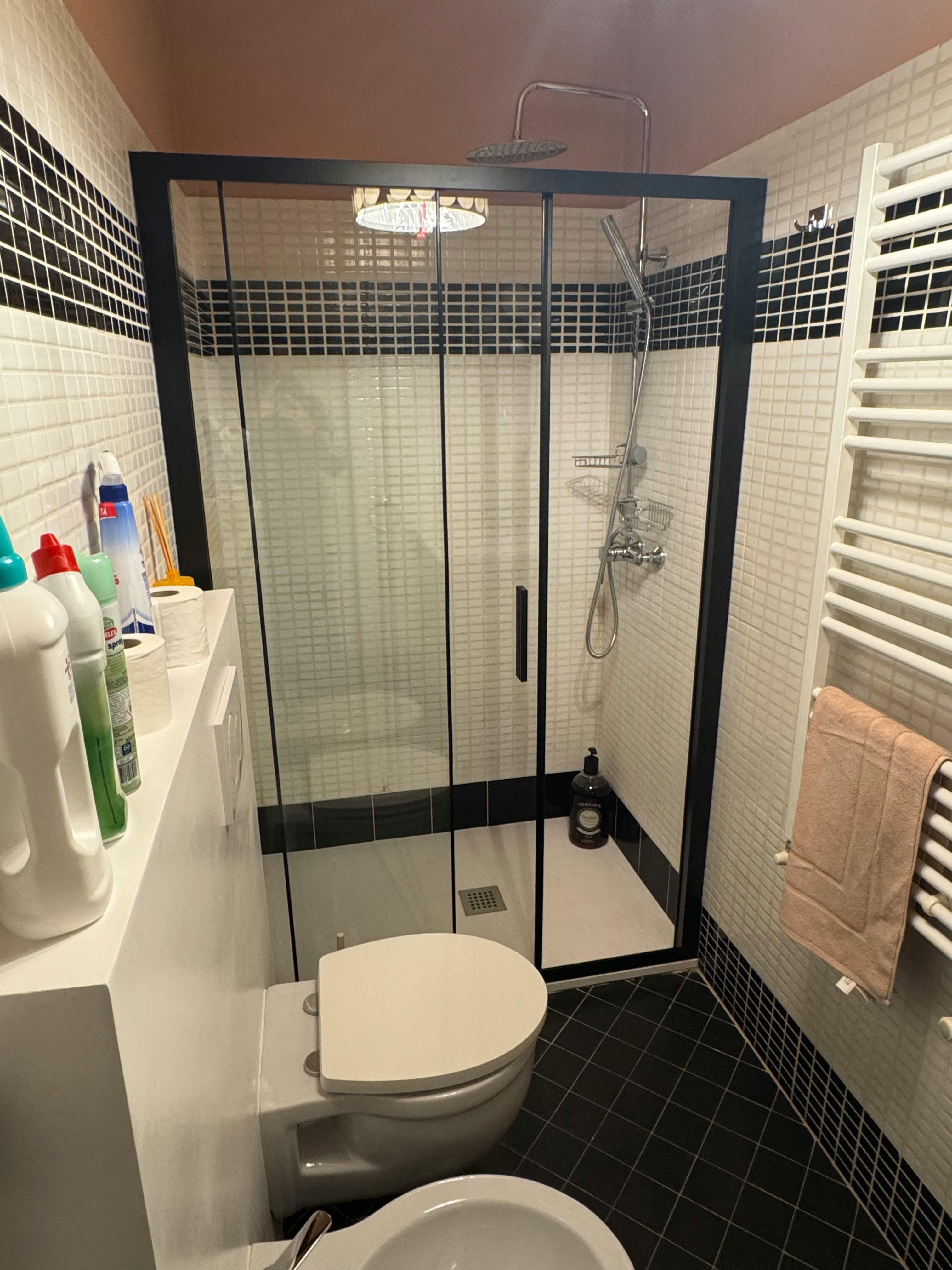 1-Bedroom Apartment in Via Carlo Ignazio Giulio, Turin (1746504) ROOM 2