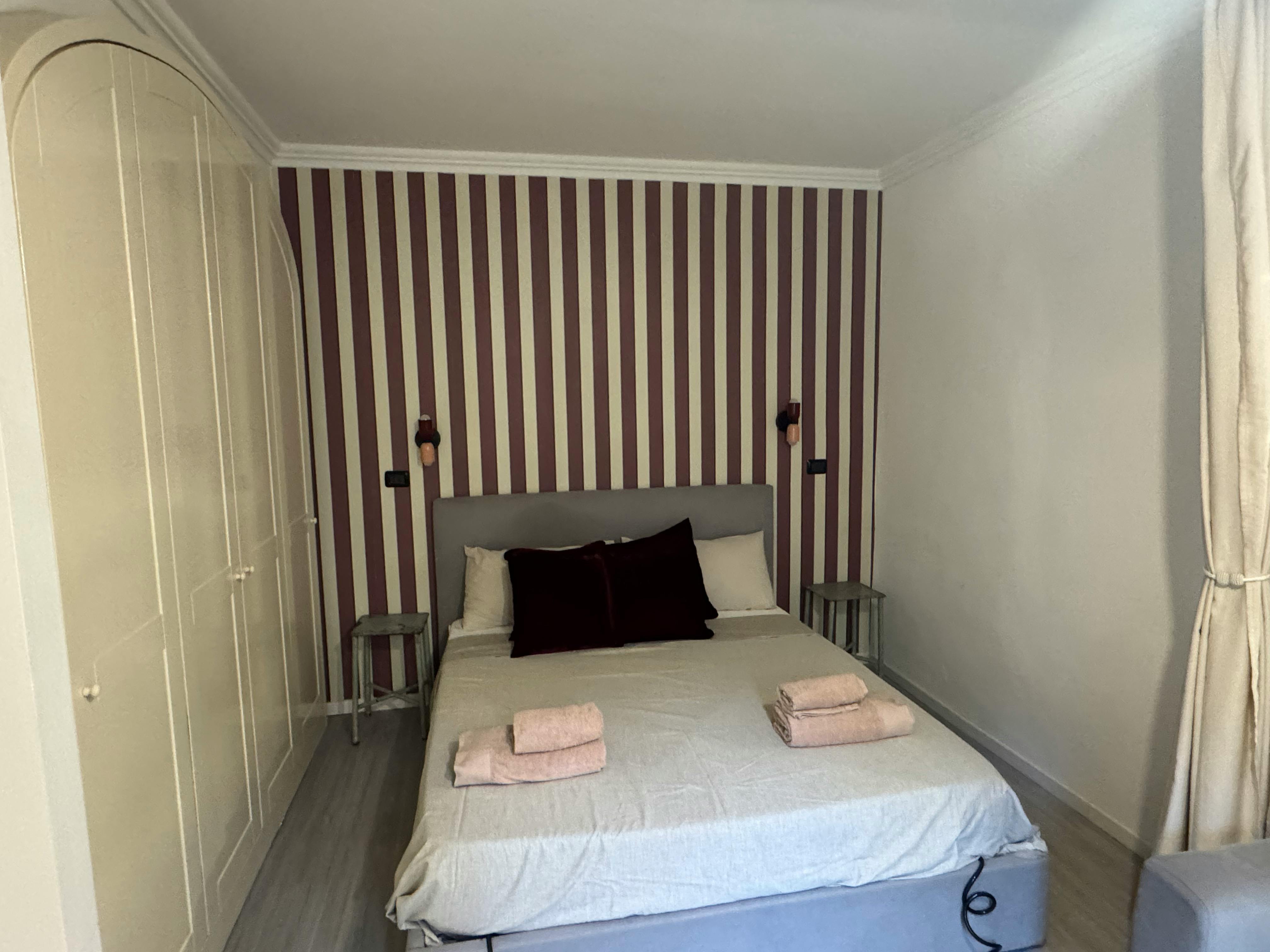 1-Bedroom Apartment in Via Carlo Ignazio Giulio, Turin (1746504) ROOM