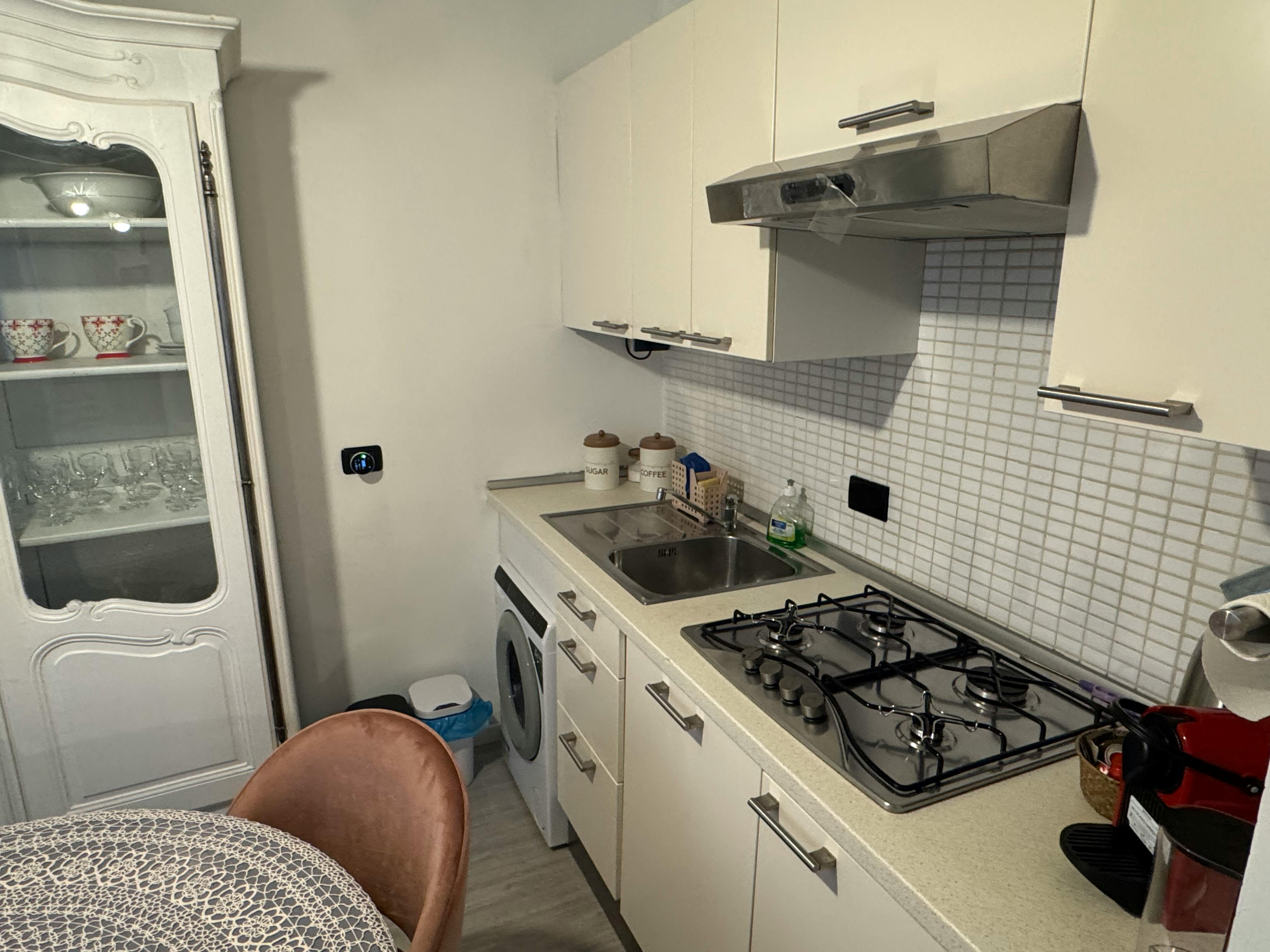 1-Bedroom Apartment in Via Carlo Ignazio Giulio, Turin (1746504) ROOM 1