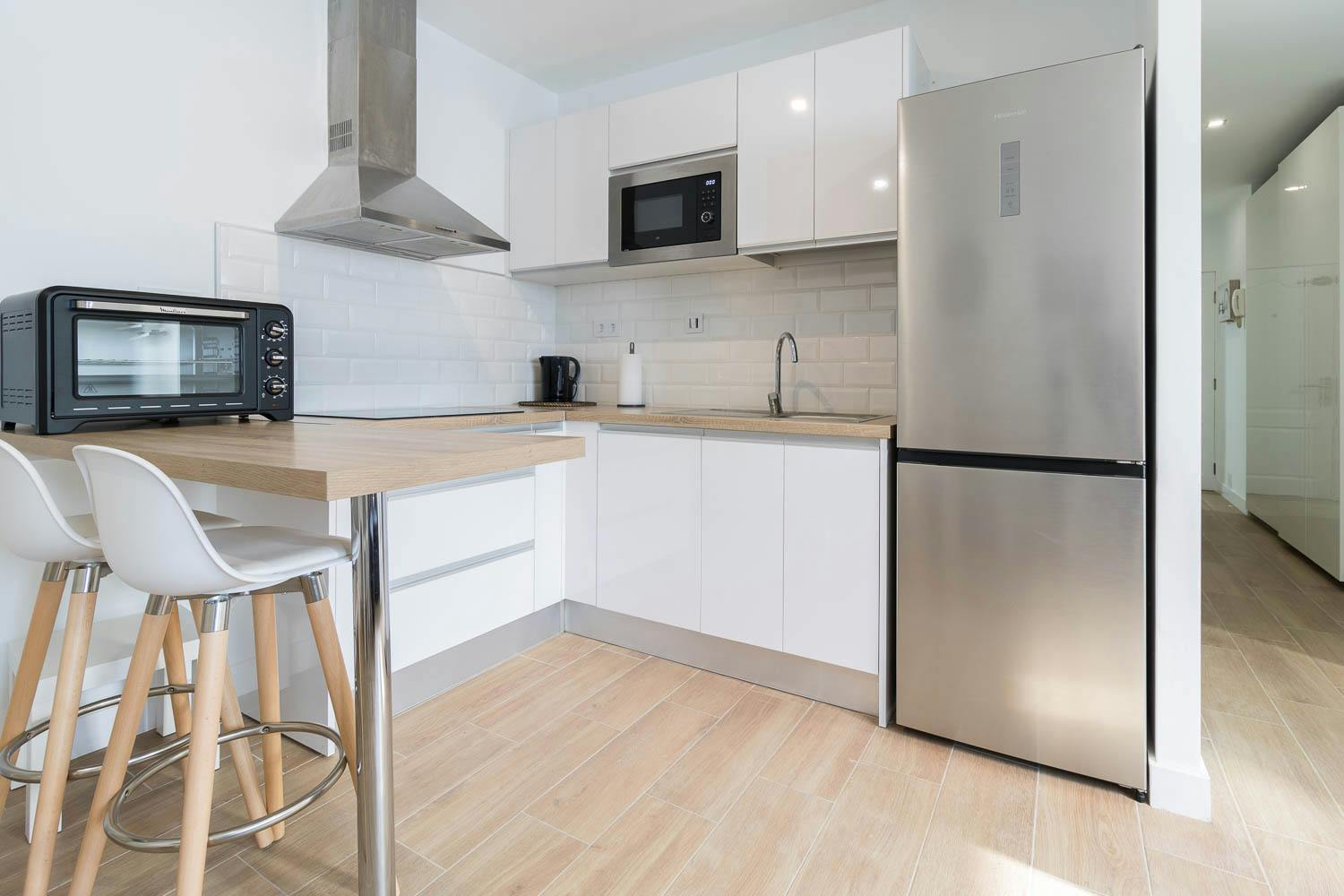 2-Bedroom Apartment in Calle Bernardo de la Torre, Las Palmas de Gran Canaria (1746520) ROOM 1