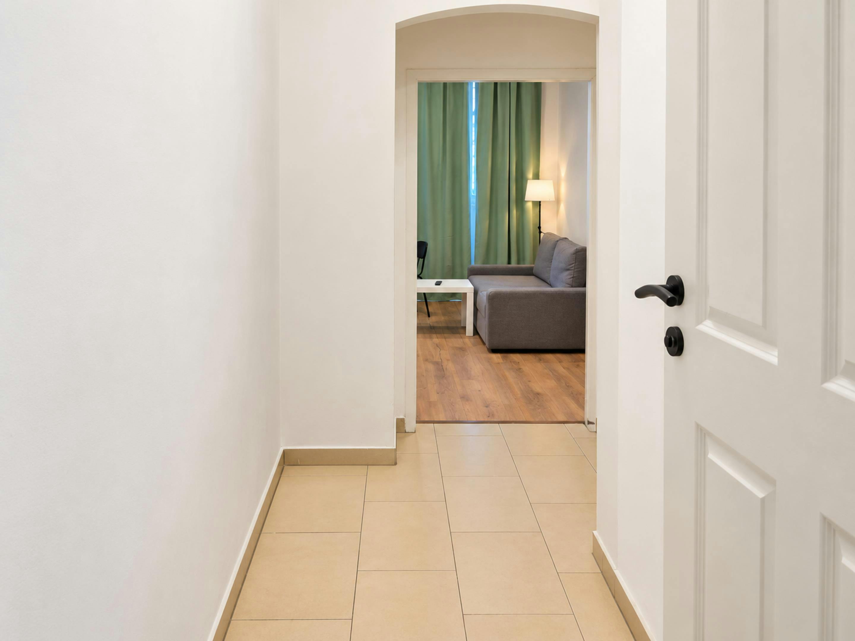 2-Bedroom Apartment in Grenzgasse, Vienna (1746540) ROOM 1
