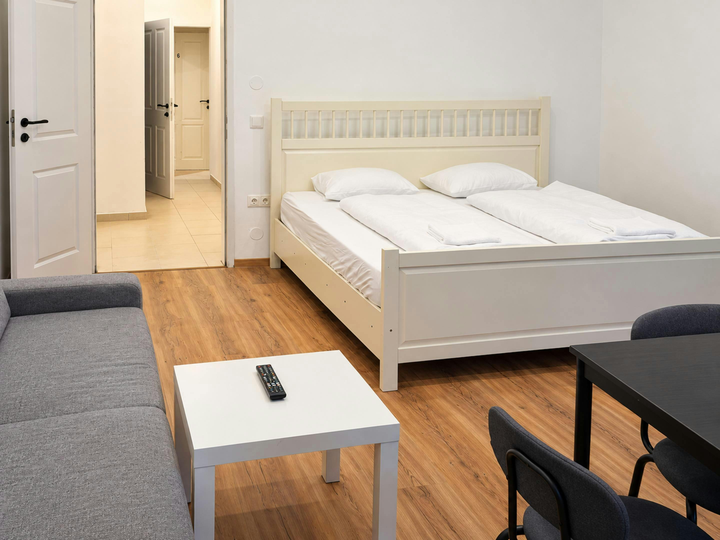 2-Bedroom Apartment in Grenzgasse, Vienna (1746540) ROOM 3