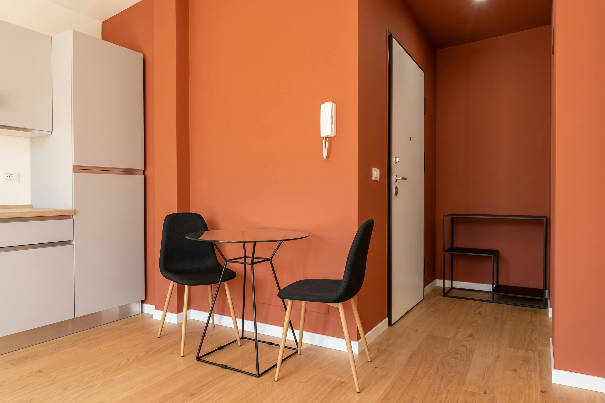 1-Bedroom Apartment in Via XX Settembre, Turin (1746542) ROOM 3