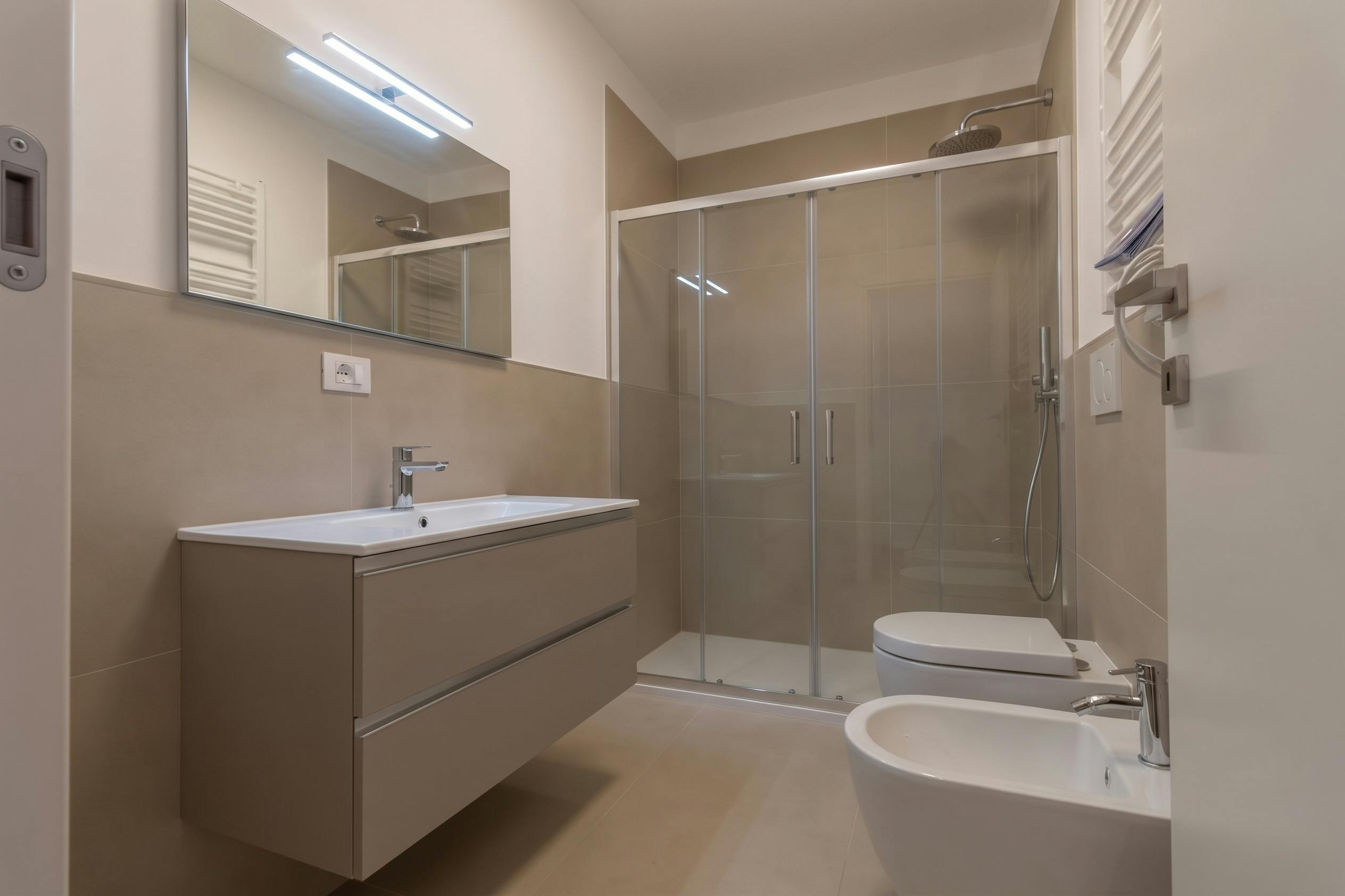 1-Bedroom Apartment in Via XX Settembre, Turin (1746542) room image 7