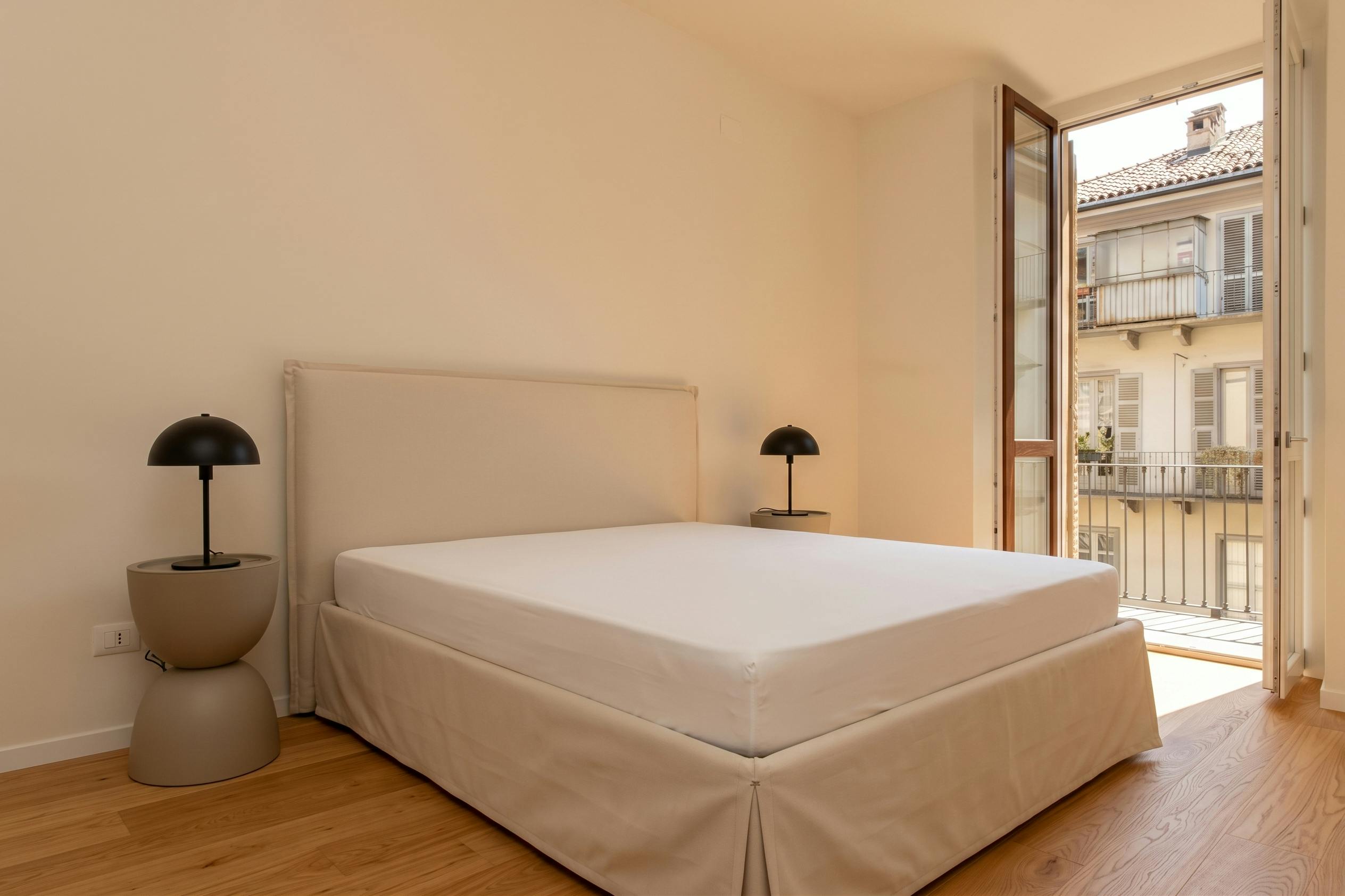 1-Bedroom Apartment in Via XX Settembre, Turin (1746542) ROOM 4