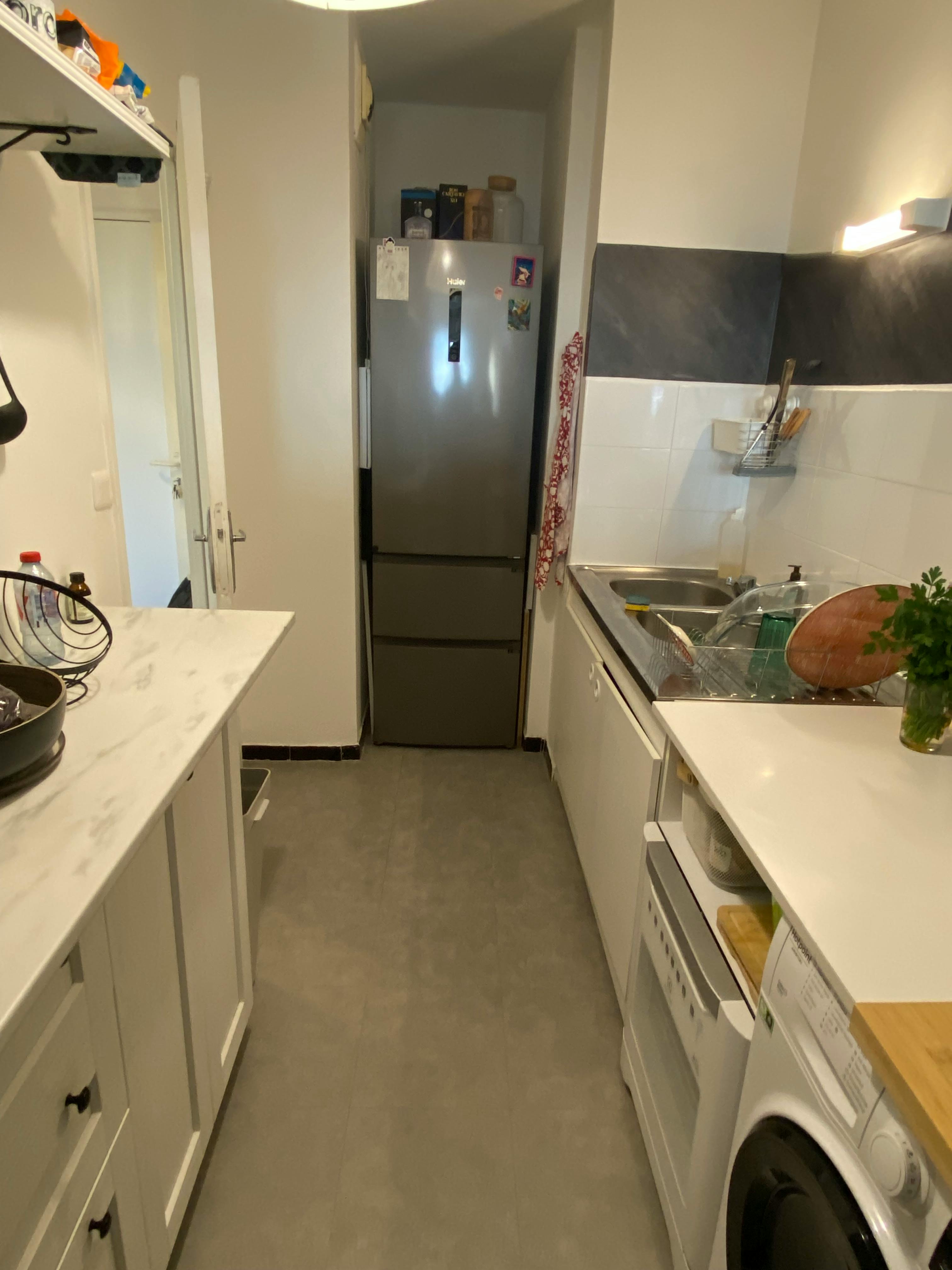 1-Bedroom Apartment in Boulevard Davout, Paris (1746547) room image 10