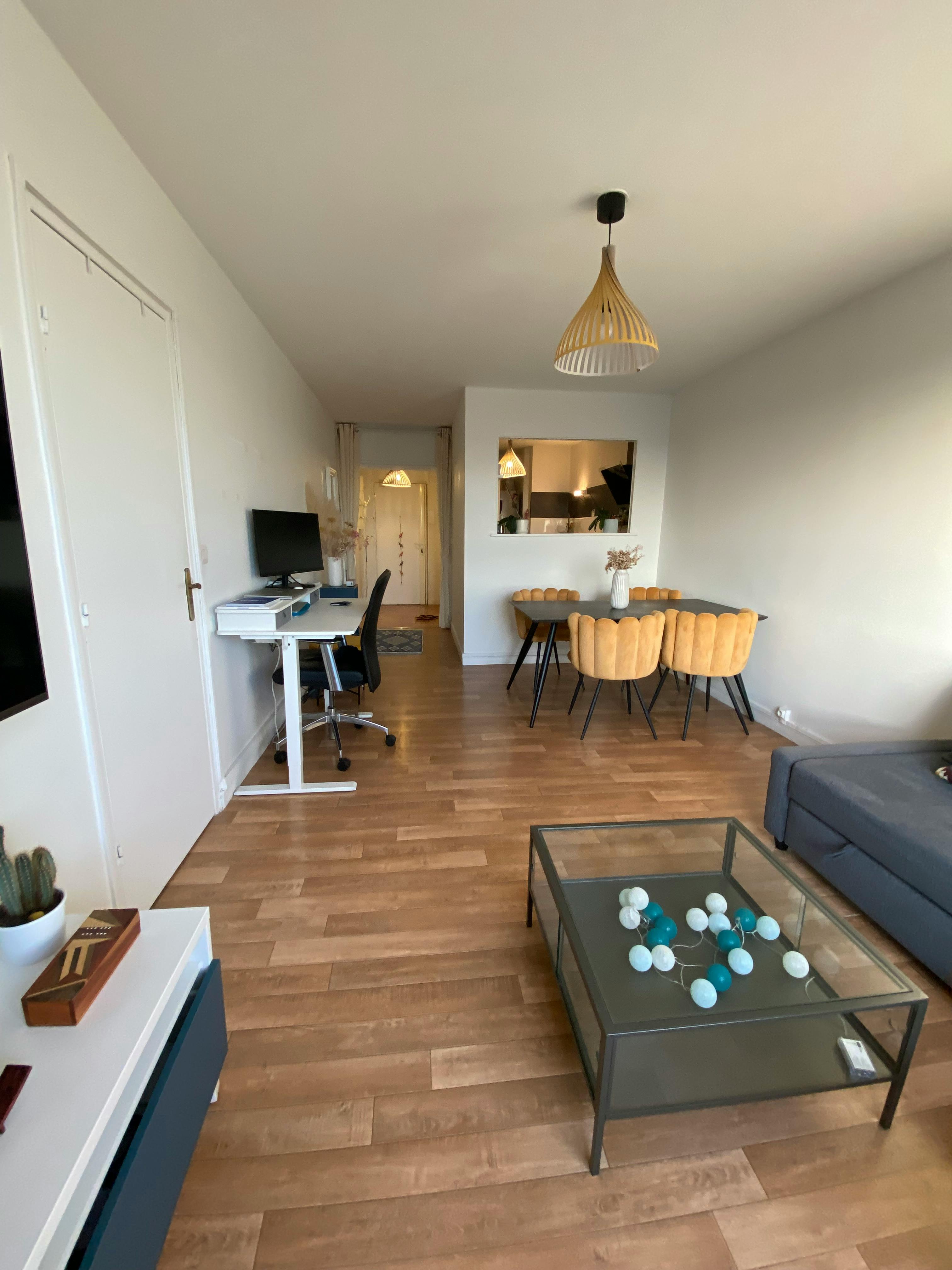 Appartement – Paris, Charonne - Vue 5