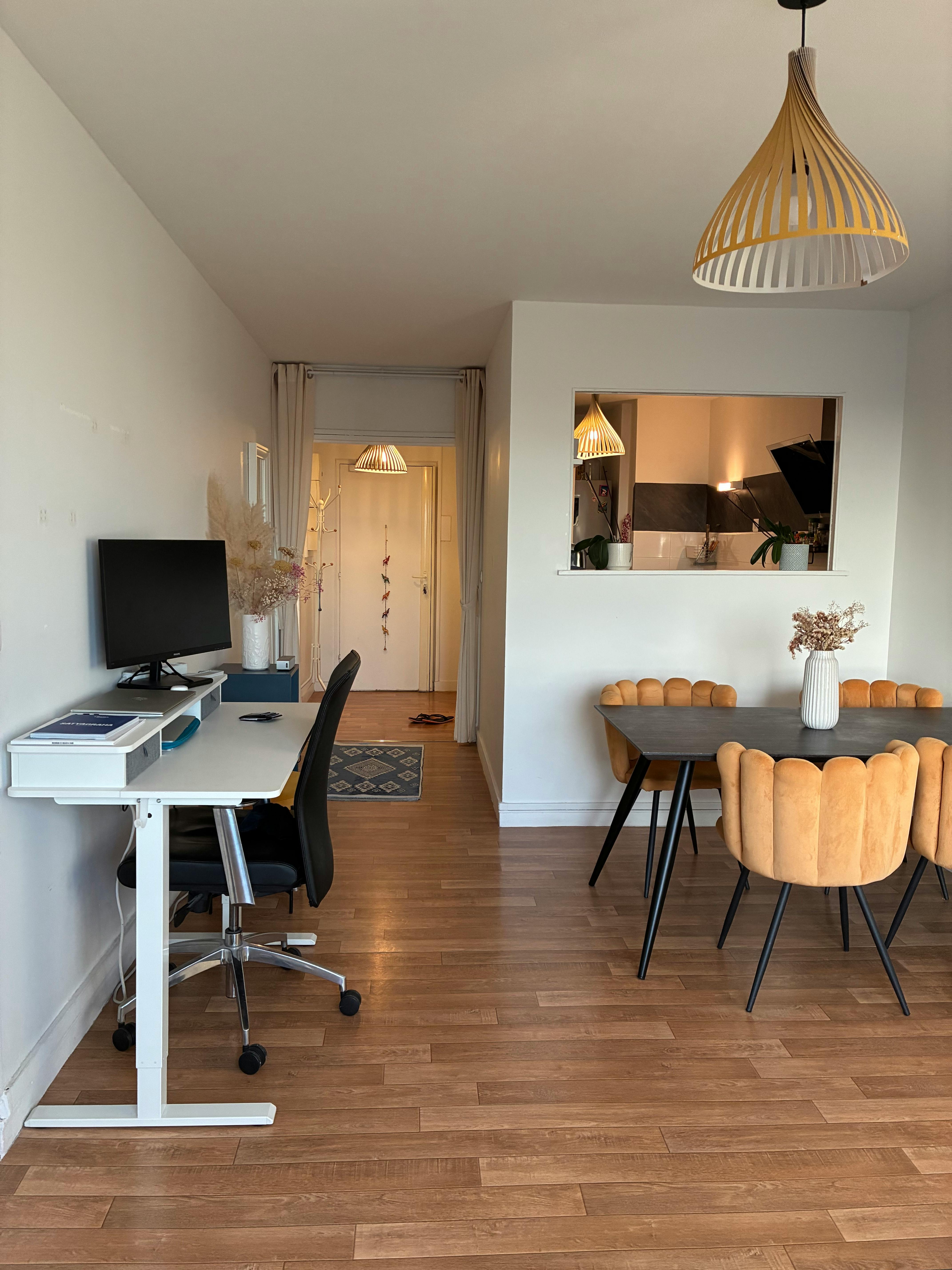 Appartement – Paris, Charonne - Plus