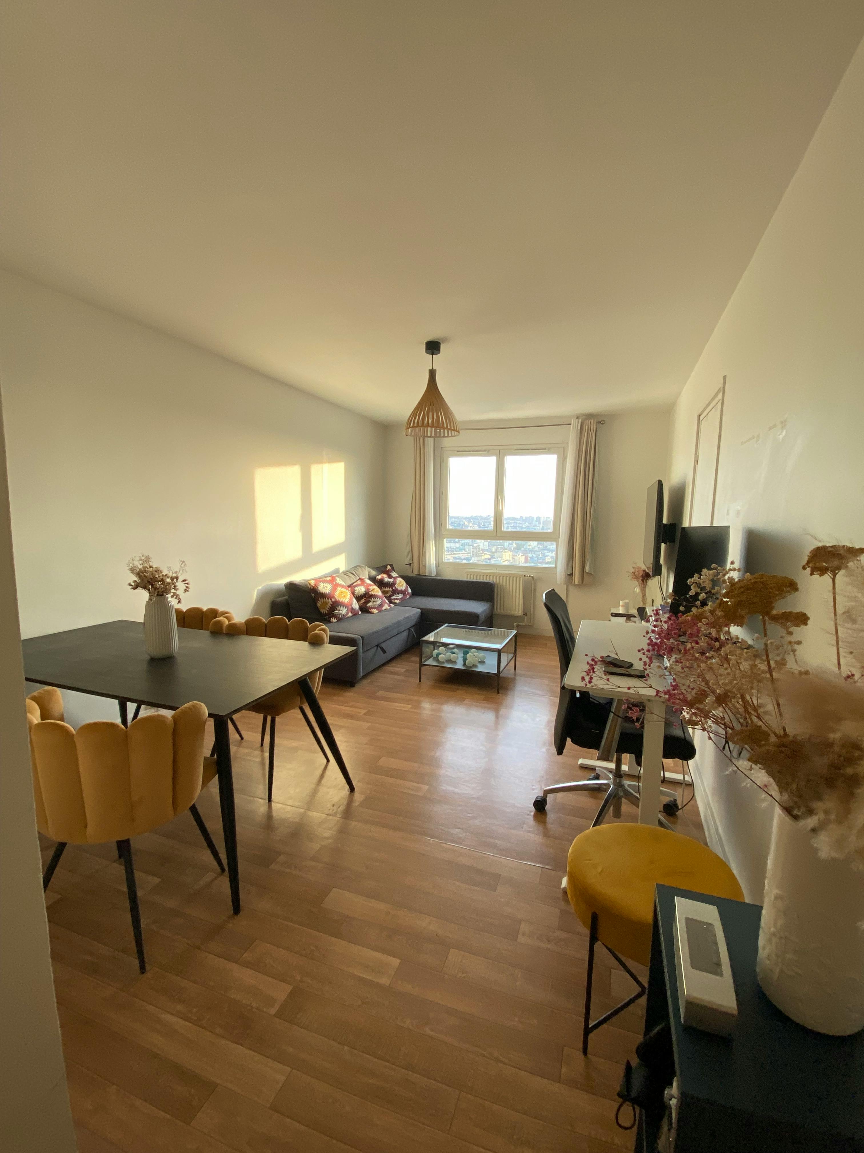 Appartement – Paris, Charonne - Vue 3
