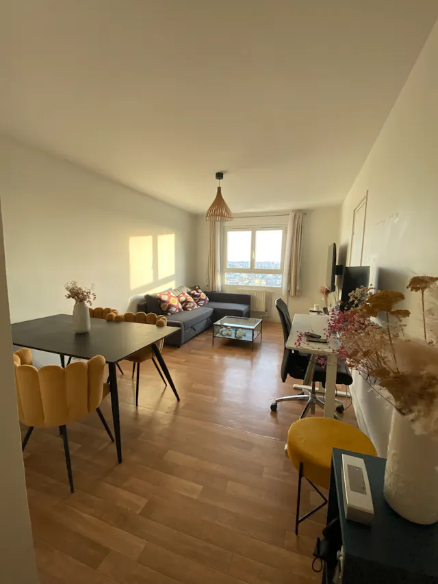 1-Bedroom Apartment in Boulevard Davout, Paris (1746547) room image 2