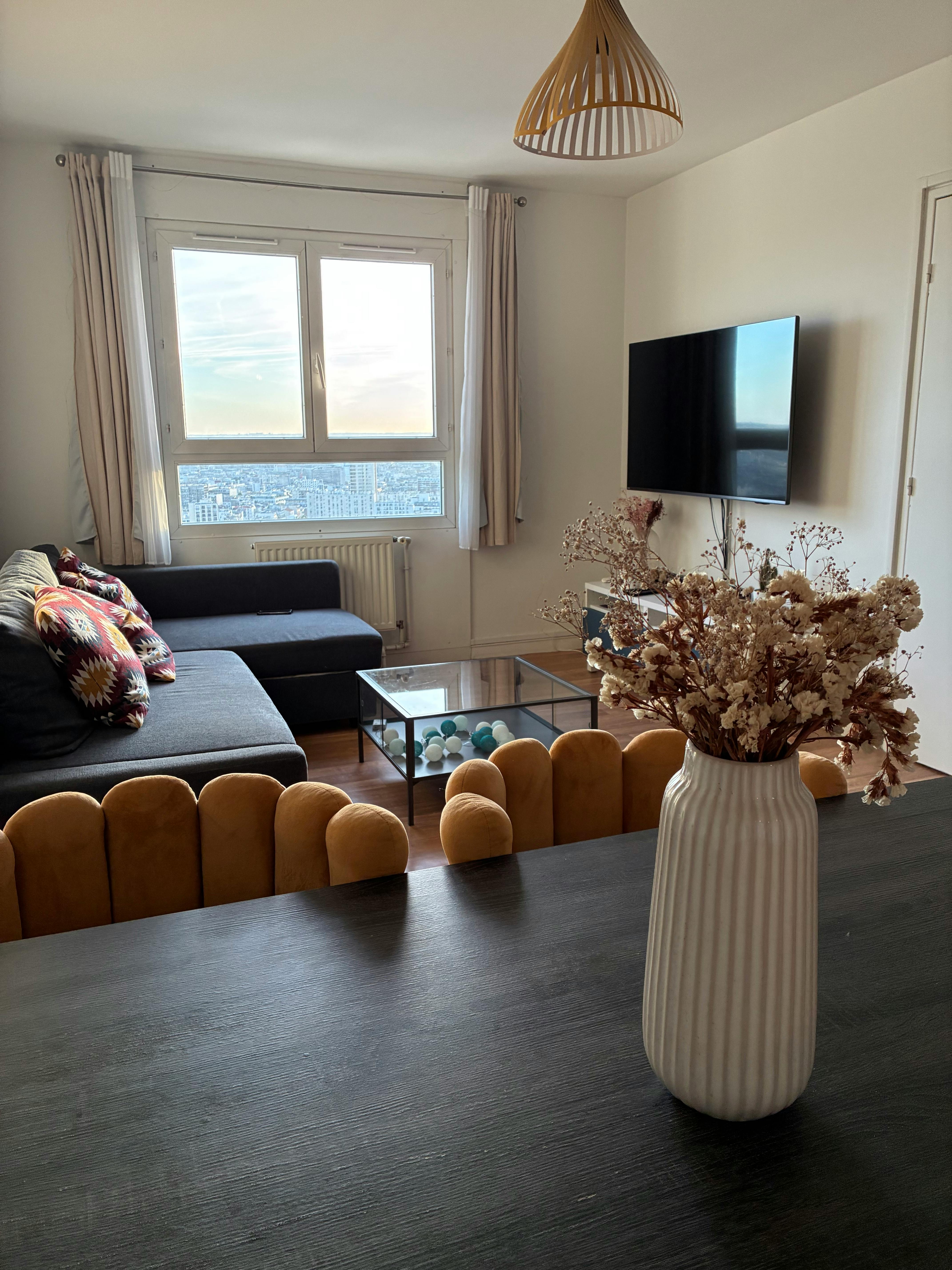 Appartement – Paris, Charonne - Vue 4