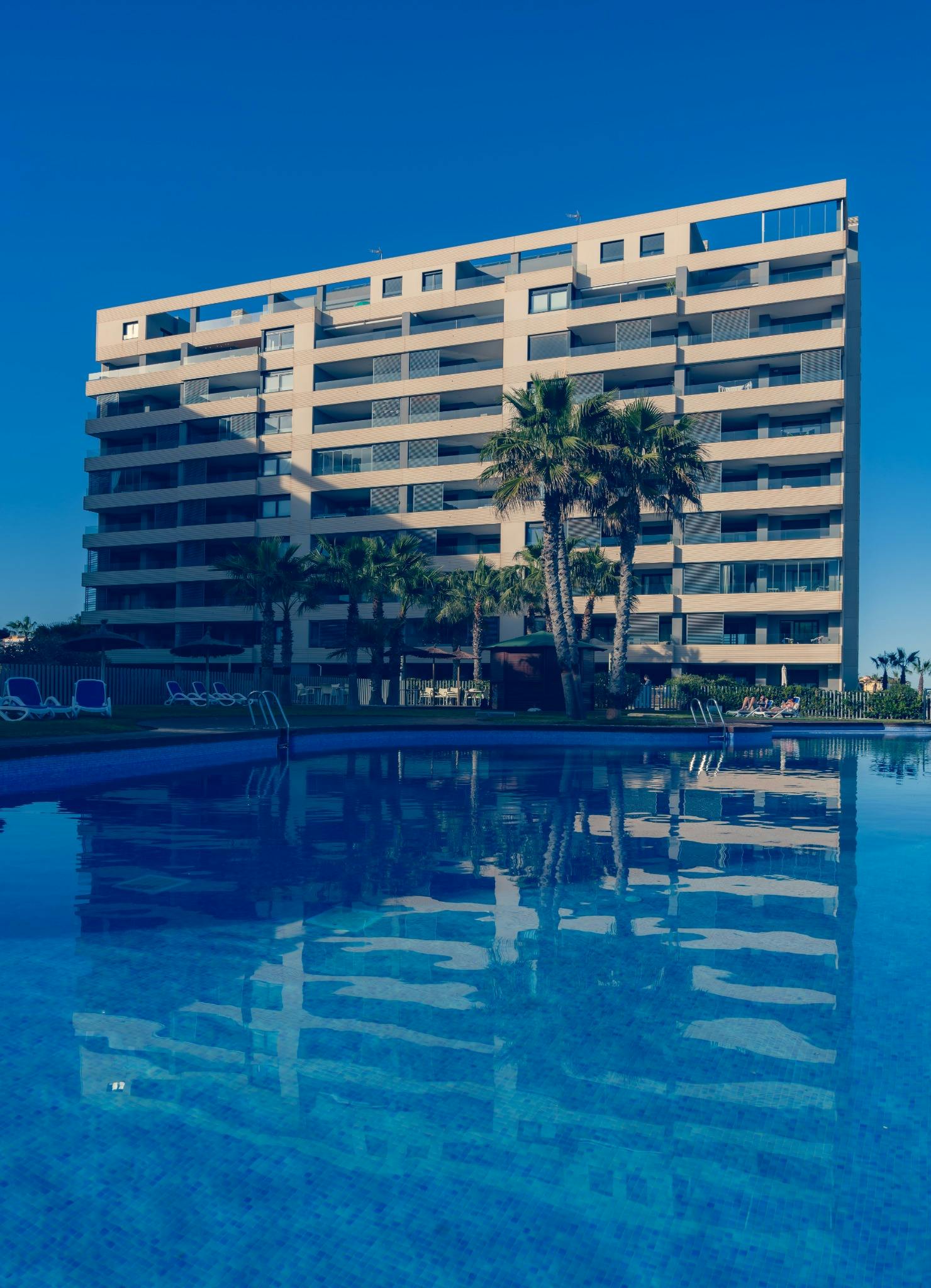 3-Bedroom Apartment in Calle del Tornado, Torrevieja (1746548) ROOM