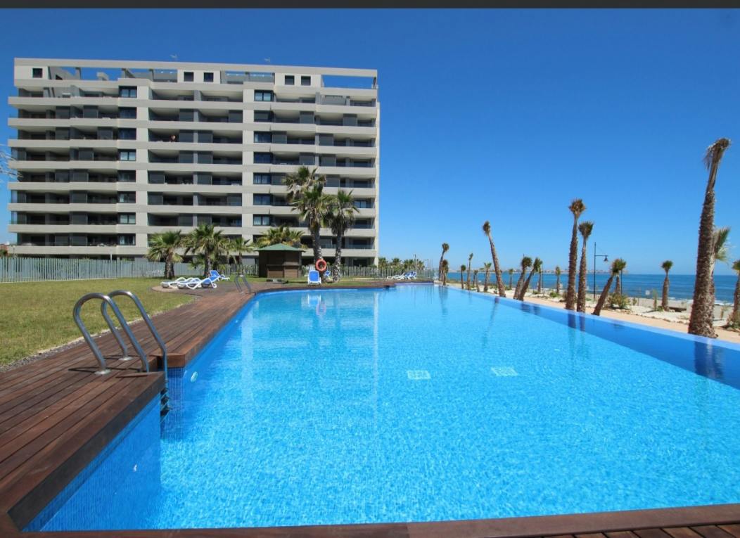 3-Bedroom Apartment in Calle del Tornado, Torrevieja (1746548) ROOM 4