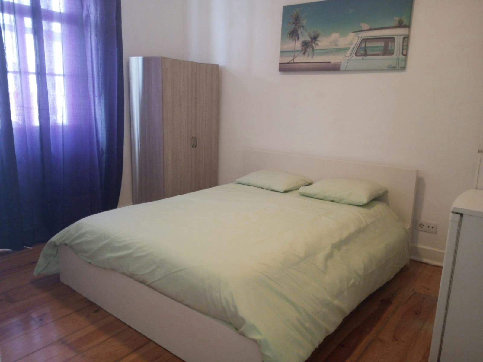 Private room in Rua Luís Monteiro, Lisbon (1746549) ROOM