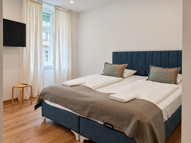 1-Bedroom Apartment in Grenzgasse, Vienna (1746551) room image 2