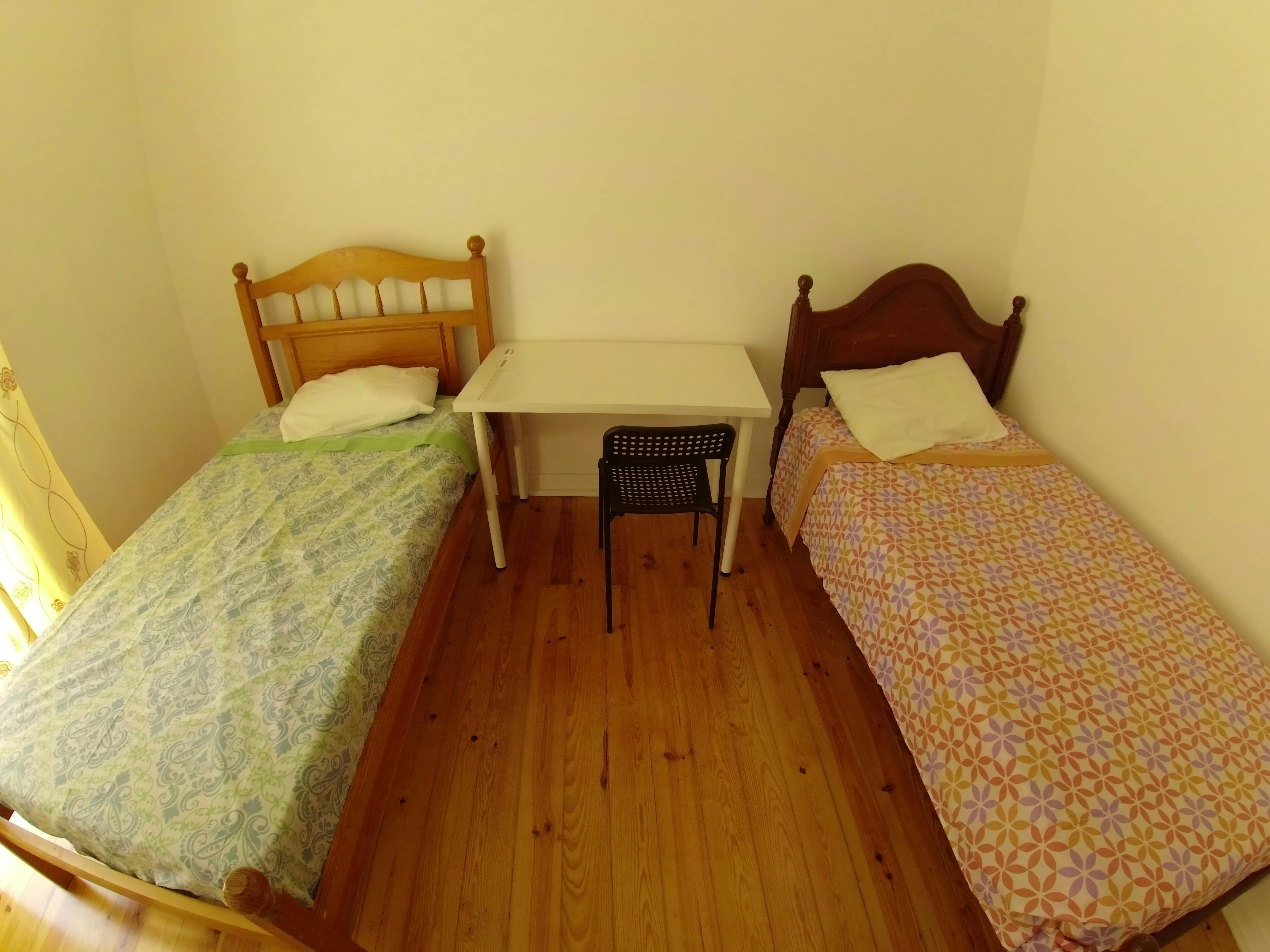 Private room in Rua Luís Monteiro, Lisbon (1746553) room image 1