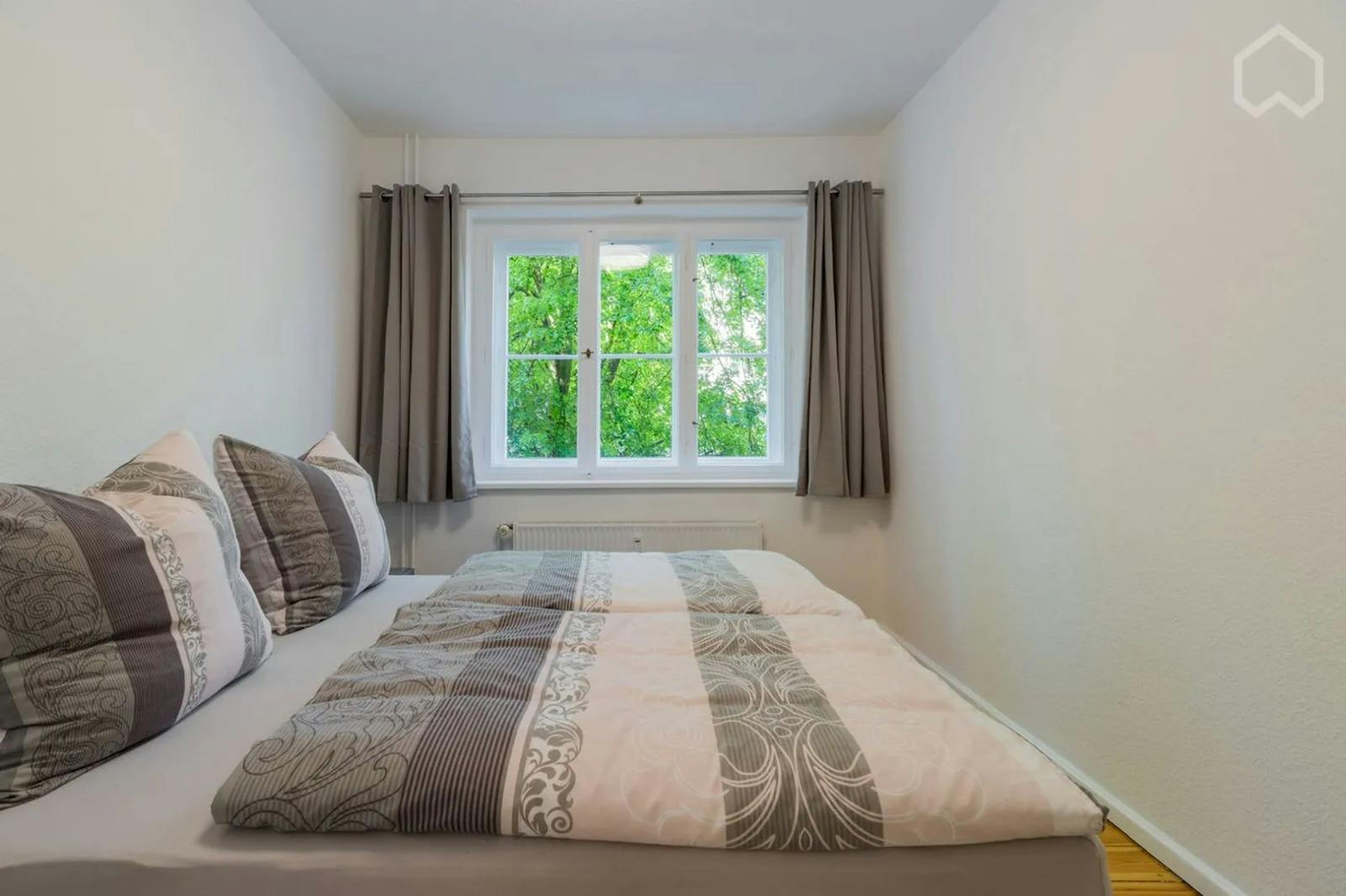 1-Bedroom Apartment in Retzbacher Weg, Berlin (1746562) ROOM 4